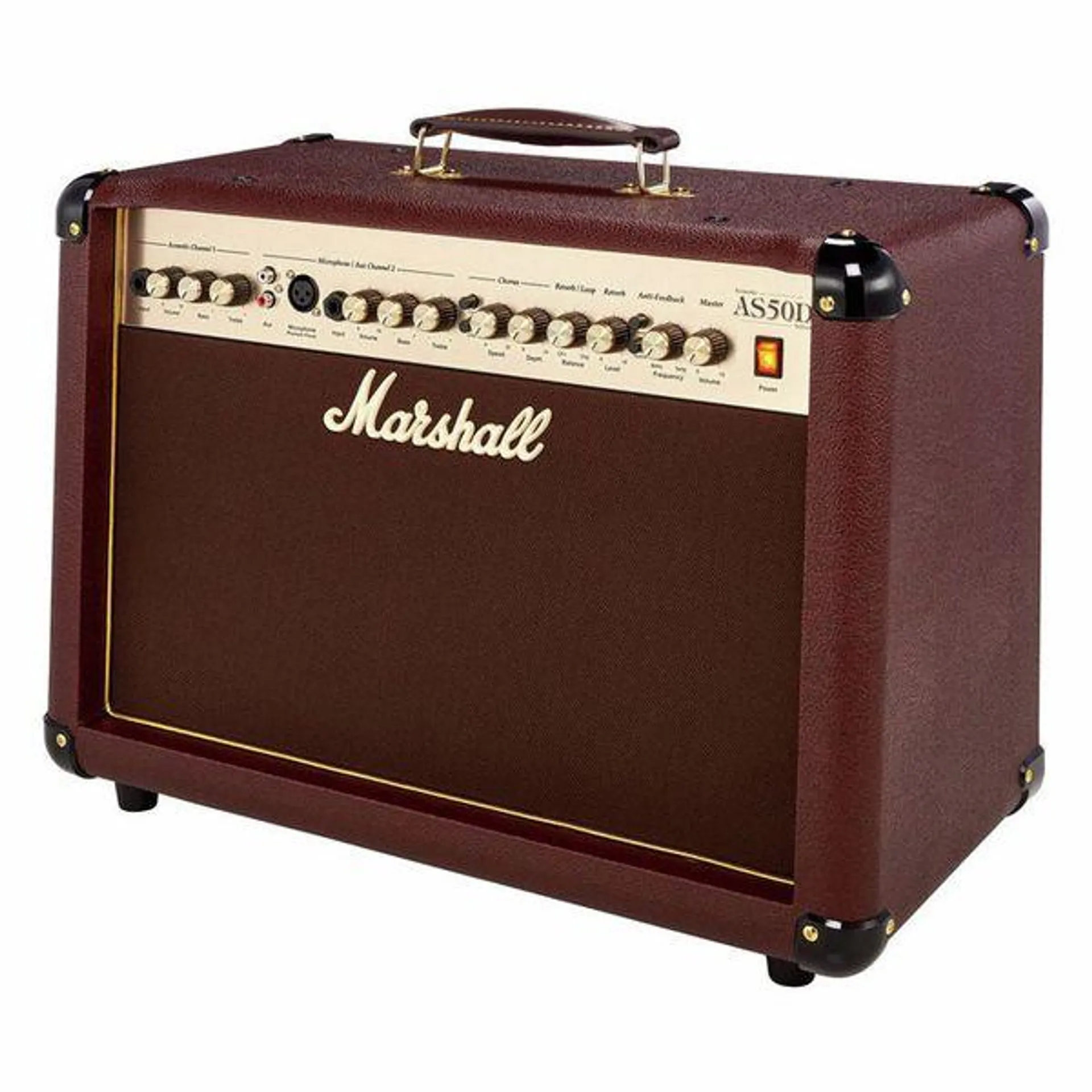 Marshall AS50D Akustik Gitarren Combo