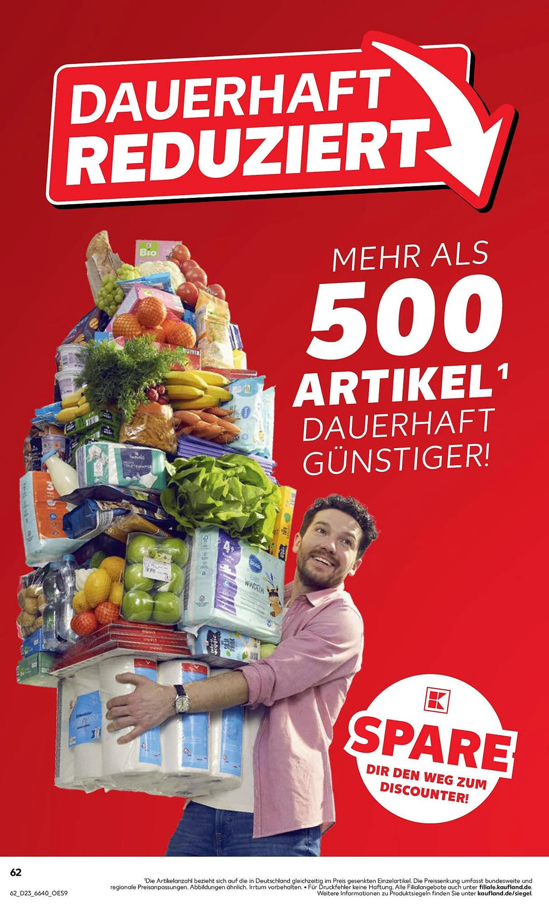 Kaufland Prospekt von 9. Juni bis 11. Juni 2025 - Prospekt seite 7