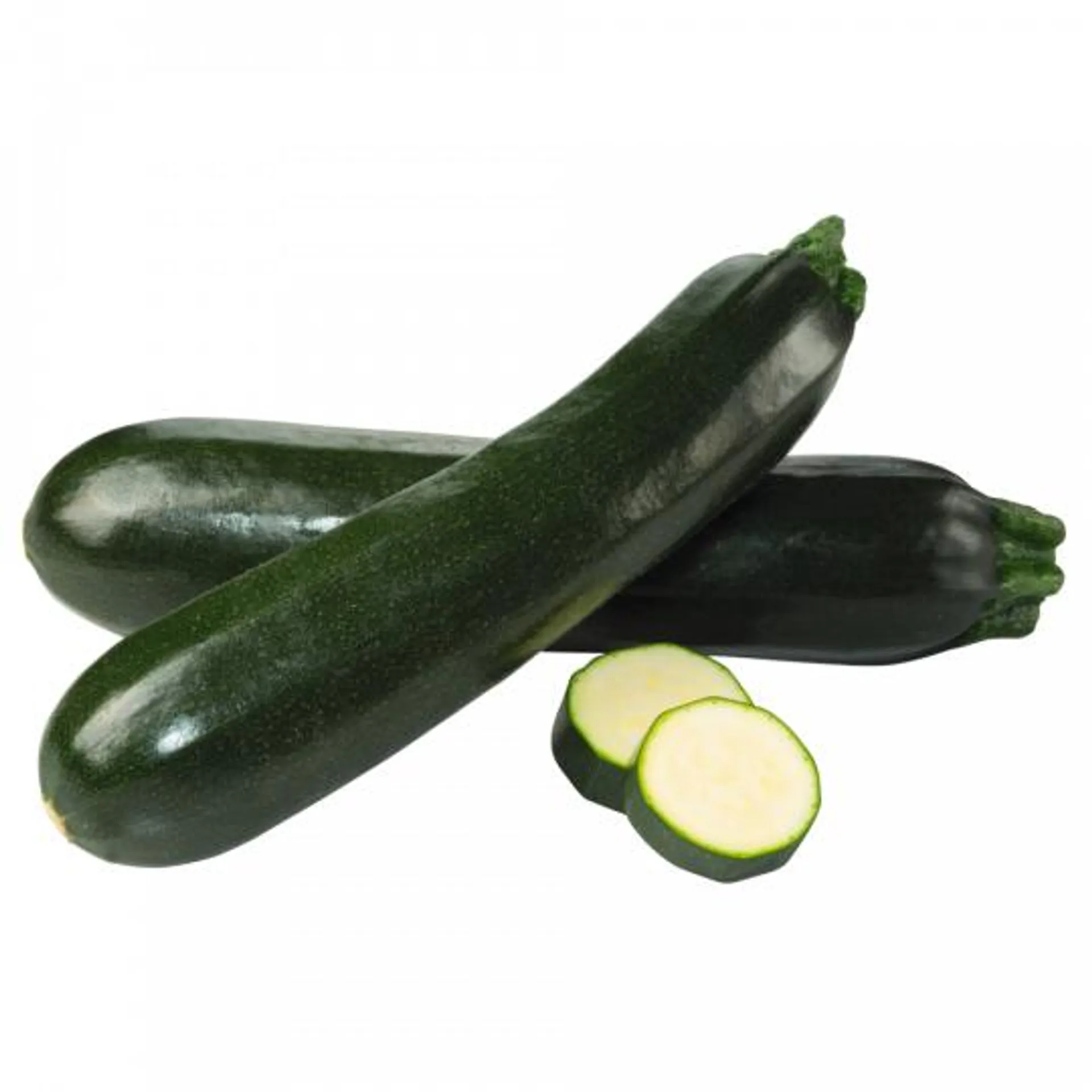 Zucchini grün