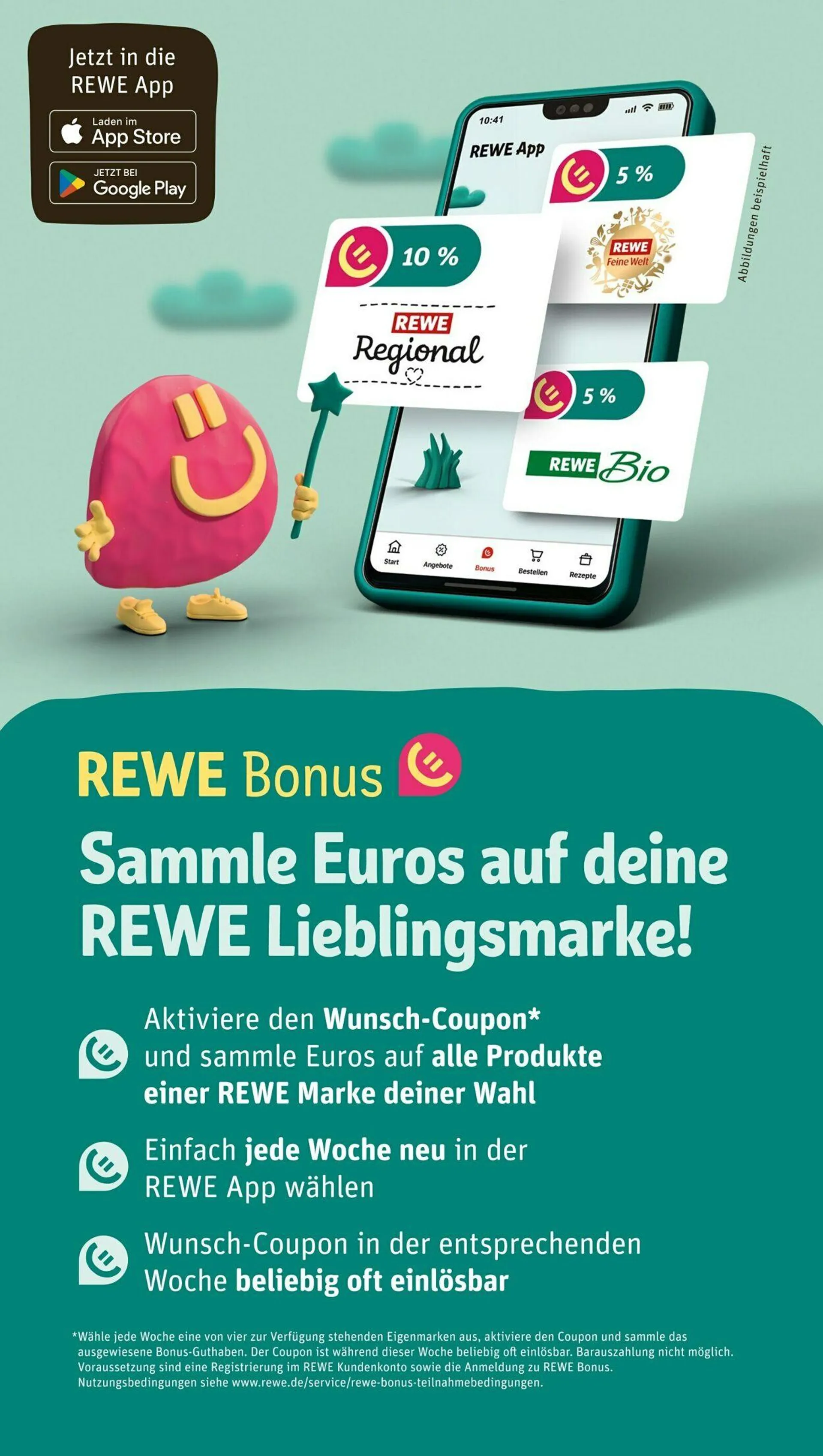 nahkauf Aktueller Prospekt von 19. Mai bis 26. Mai 2025 - Prospekt seite 10