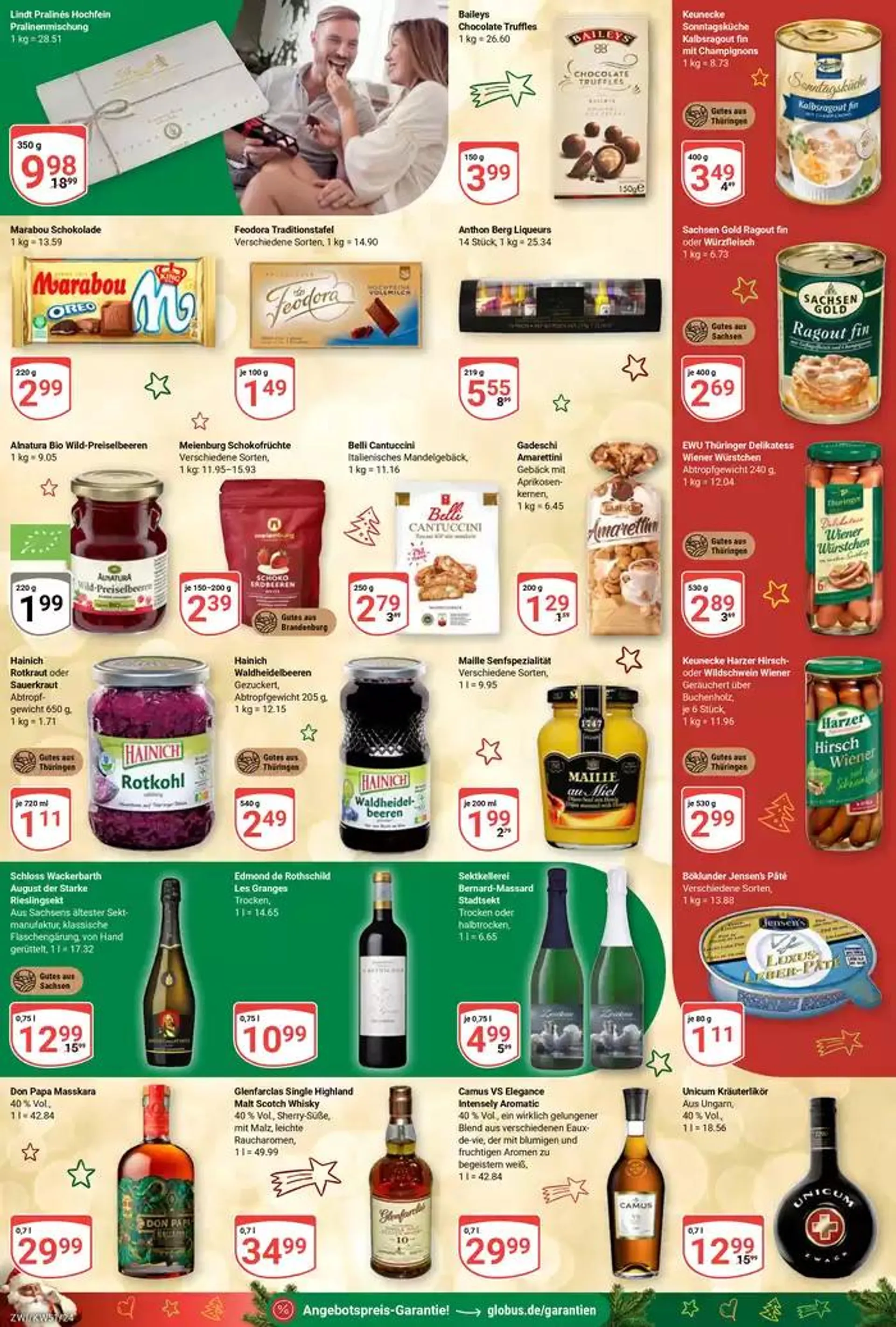 Aktuelle Deals und Angebote von 14. Dezember bis 28. Dezember 2024 - Prospekt seite 13