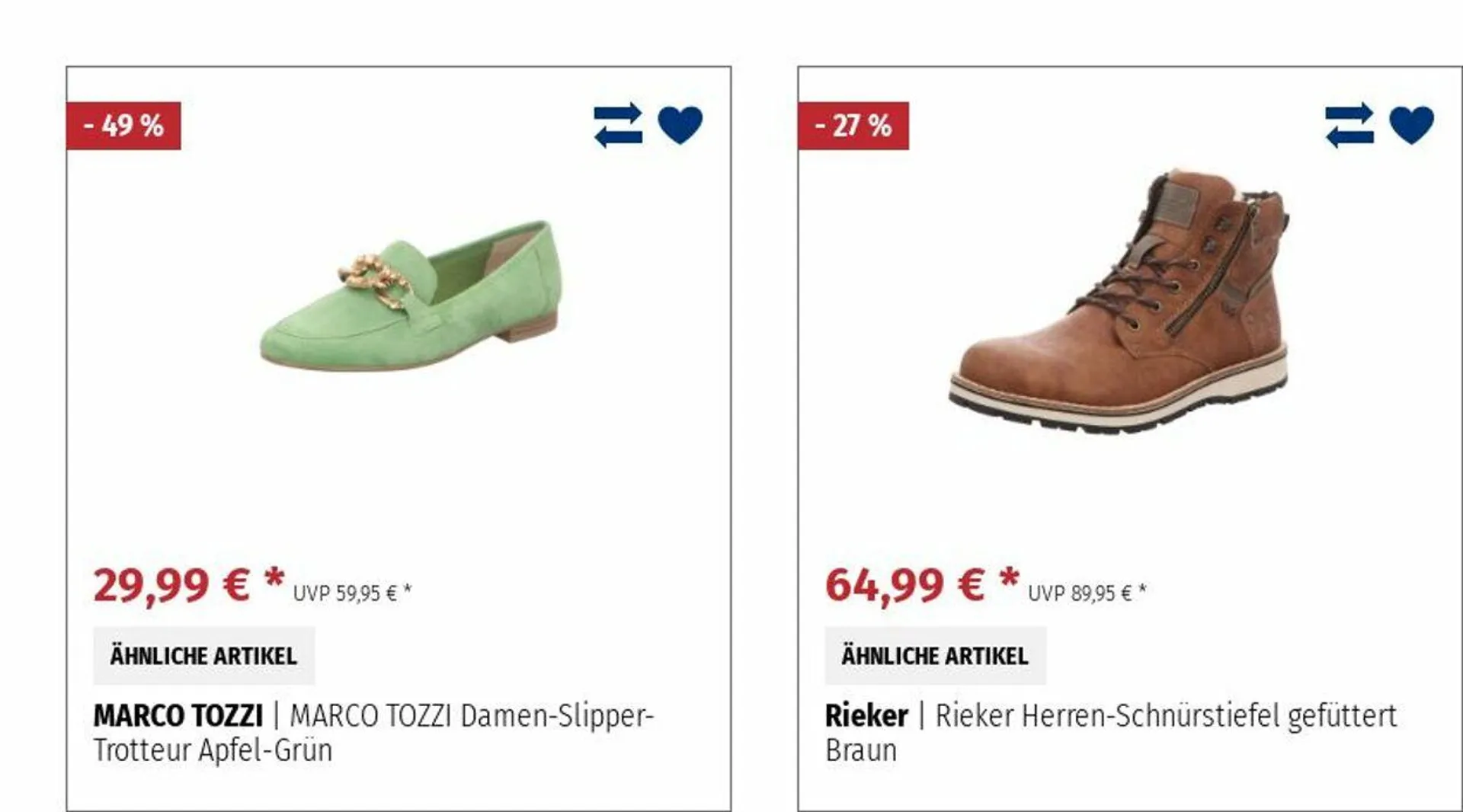 SCHUH OKAY Aktueller Prospekt von 13. Januar bis 22. Januar 2025 - Prospekt seite 12