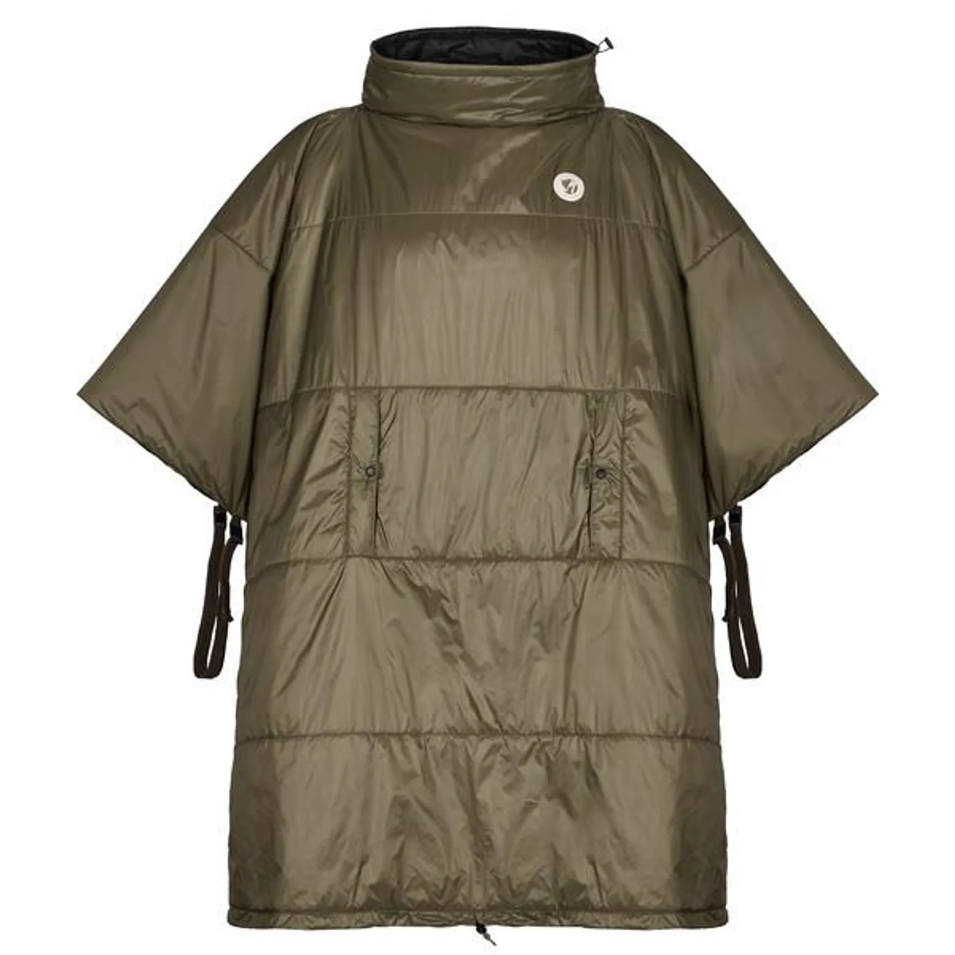 Fjällräven S/F SLEEP PONCHO REG Unisex GREEN