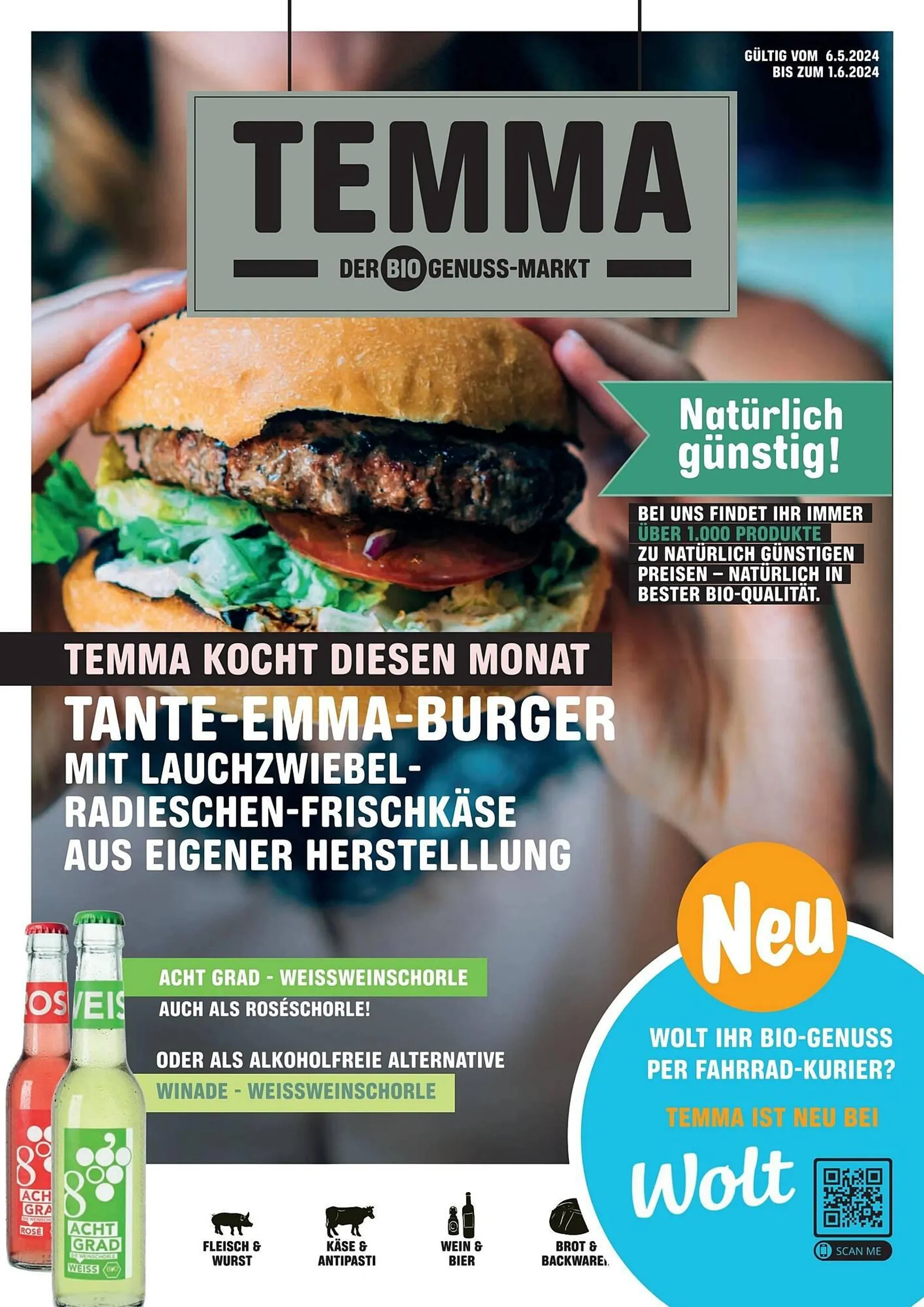 Temma Prospekt - 1