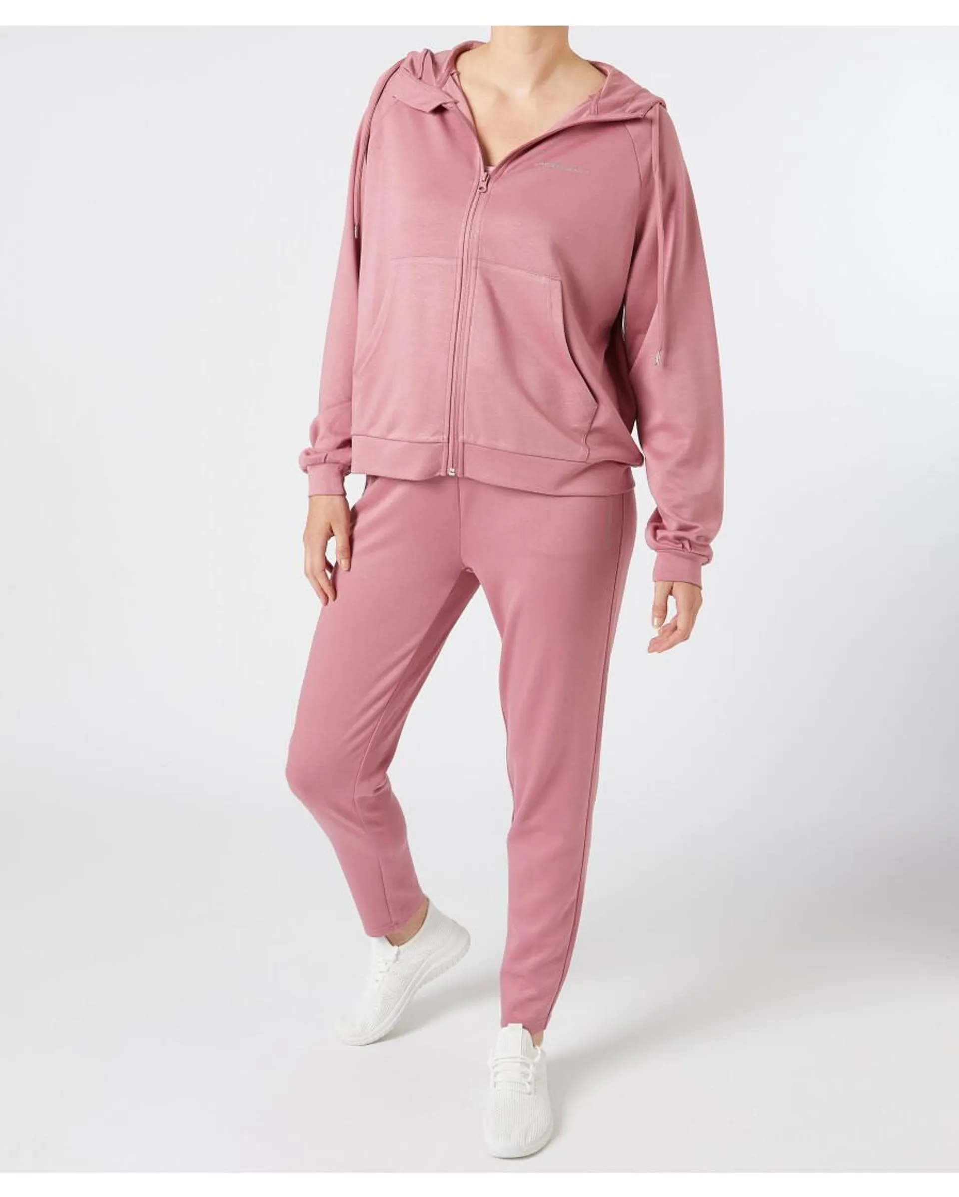 Sportjacke in Rosa Ergeenomixx