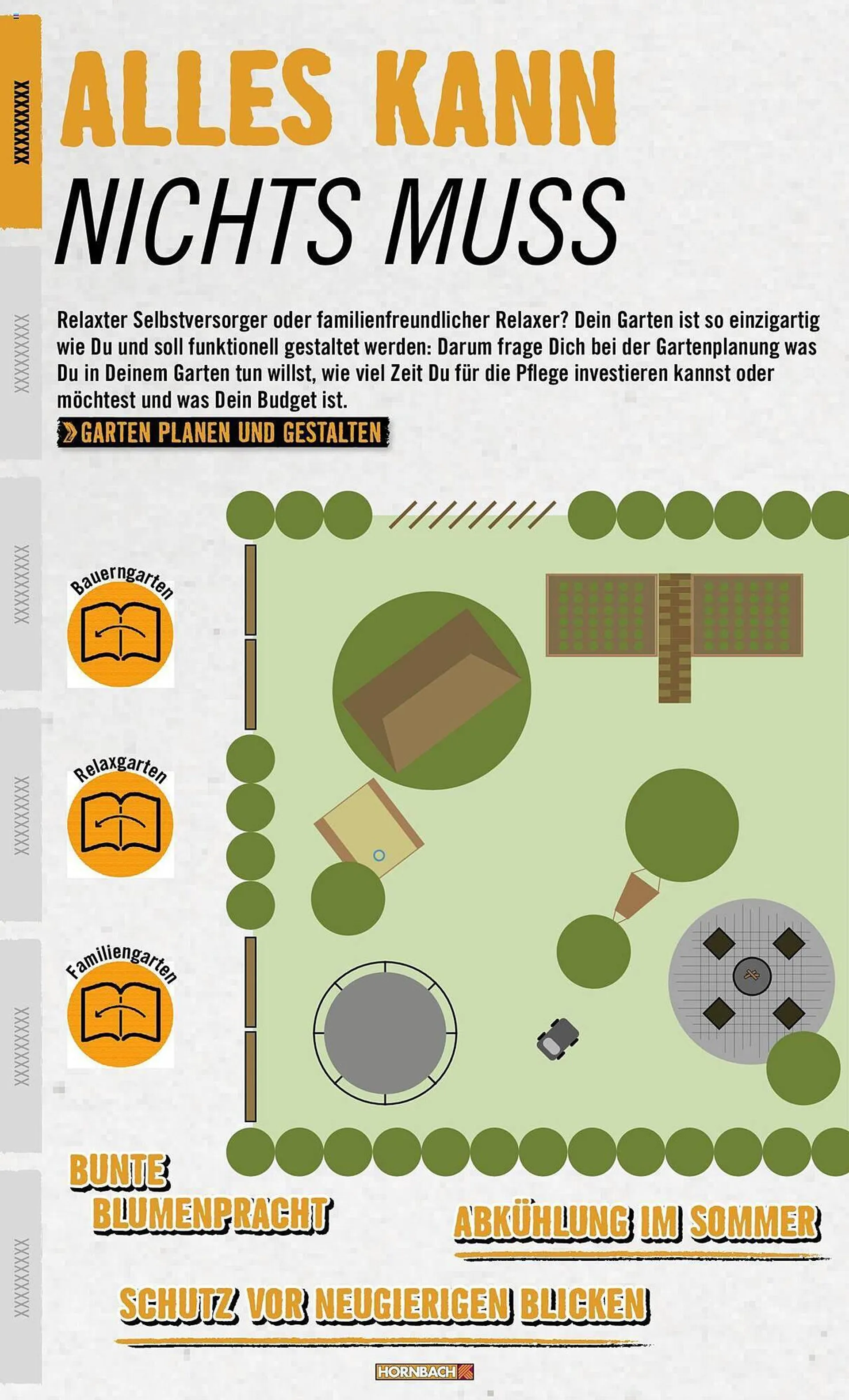 Hornbach Prospekt von 13. März bis 29. September 2024 - Prospekt seite 40