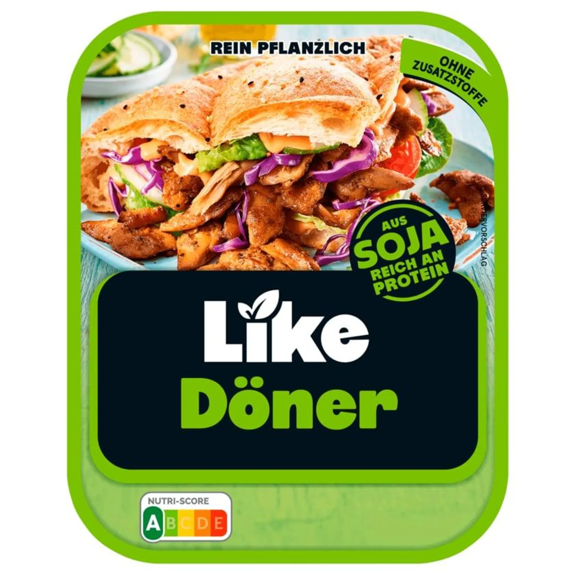 LikeMeat Like Döner vegan 180g