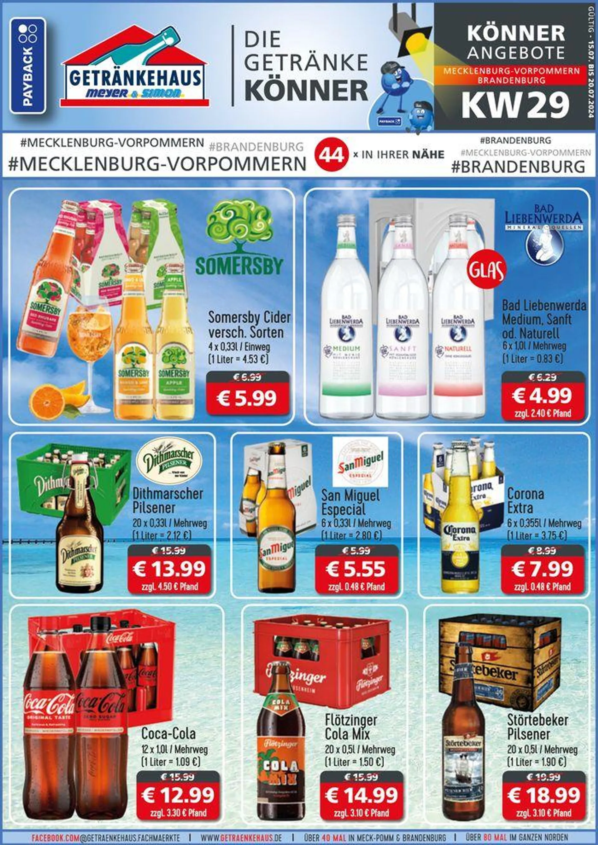 Exklusive Deals und Schnäppchen - 1