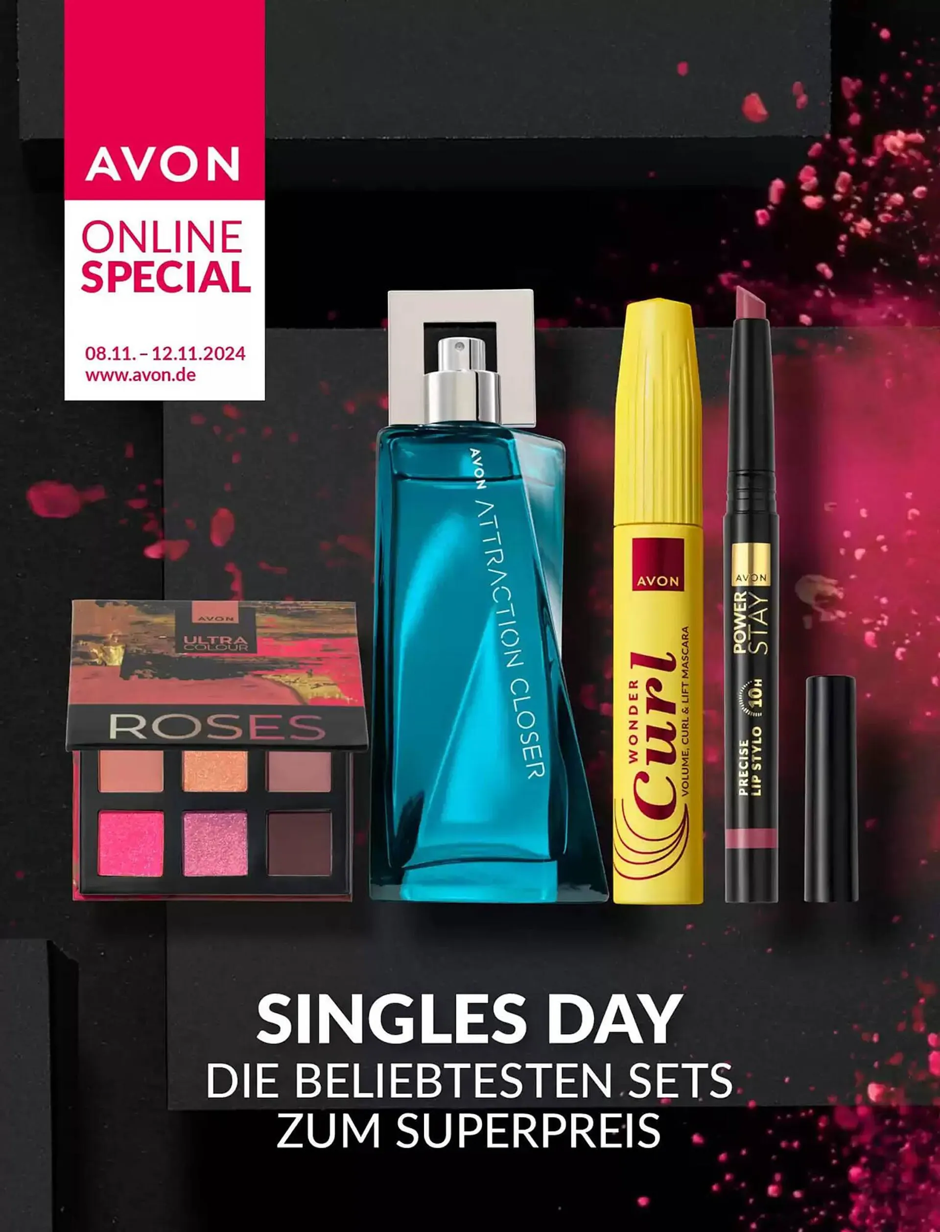 Avon Prospekt - 1