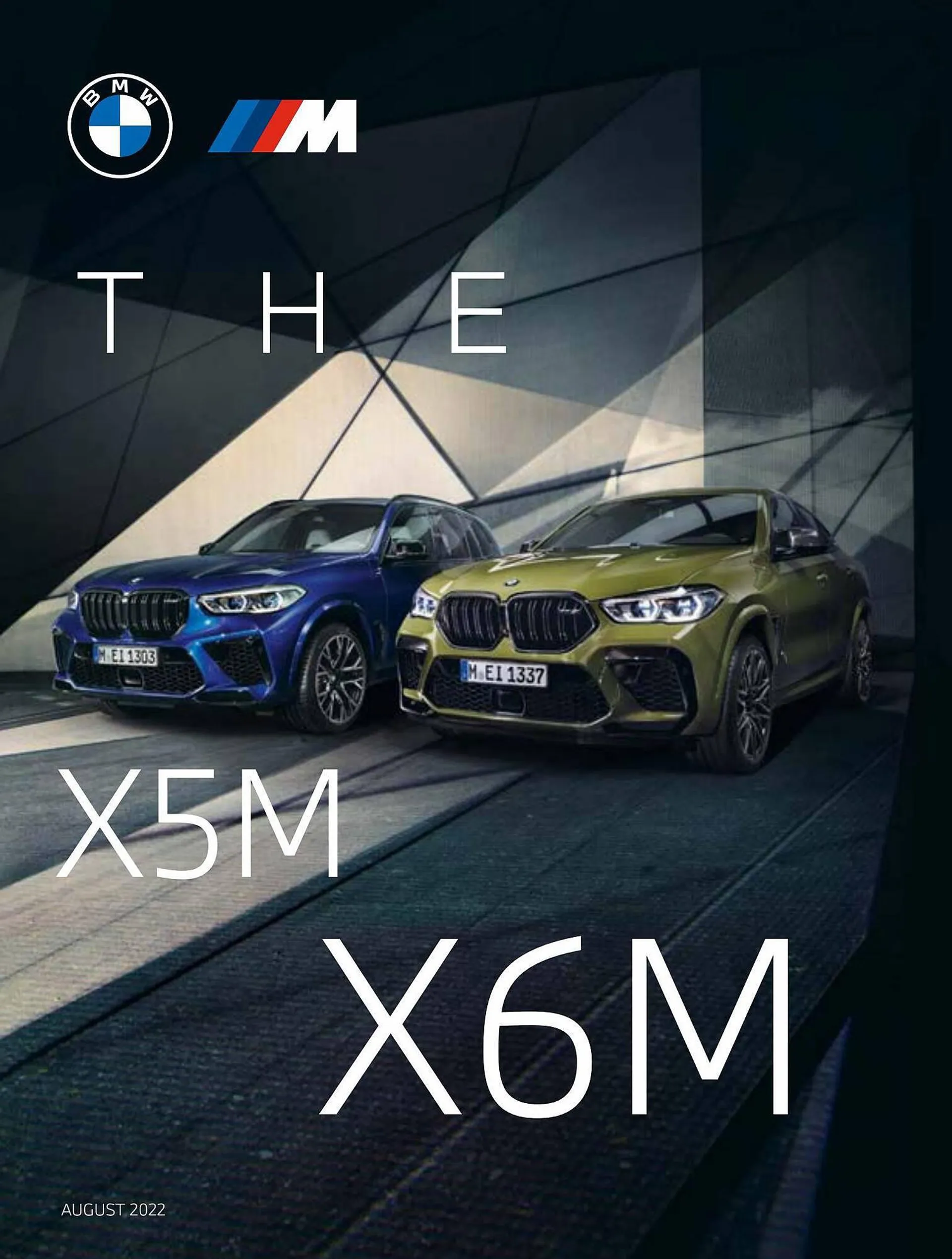 BMW X6 Prospekt - 1