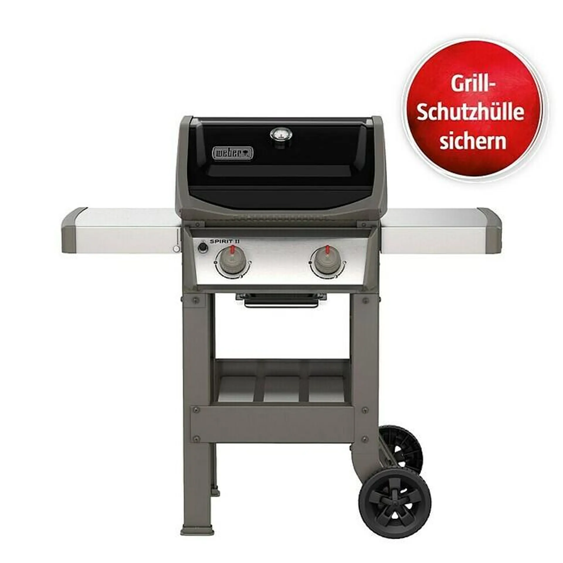 Weber Gasgrill Spirit II E 210 GBS