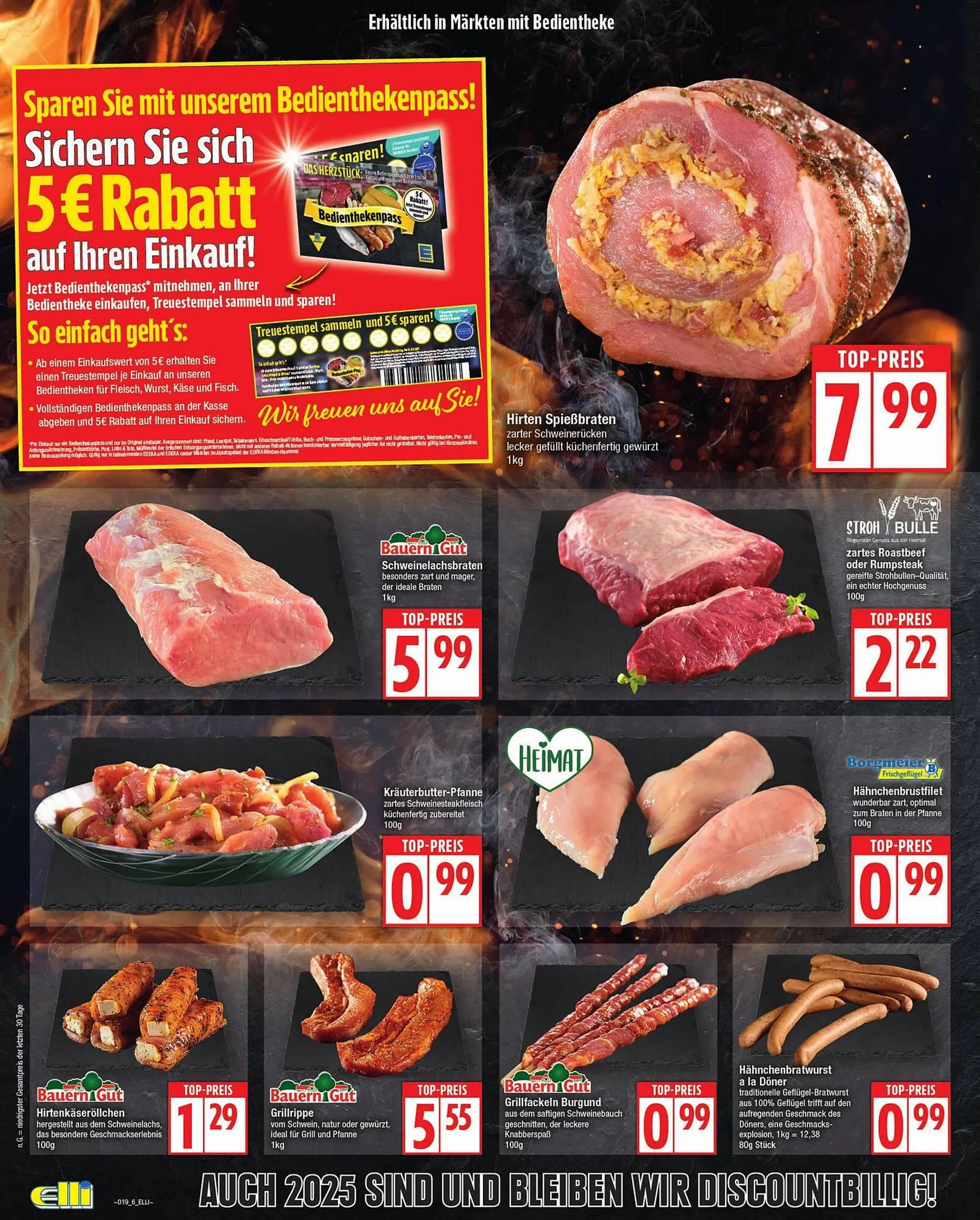 Elli Markt Prospekt von 5. Mai bis 11. Mai 2025 - Prospekt seite 4