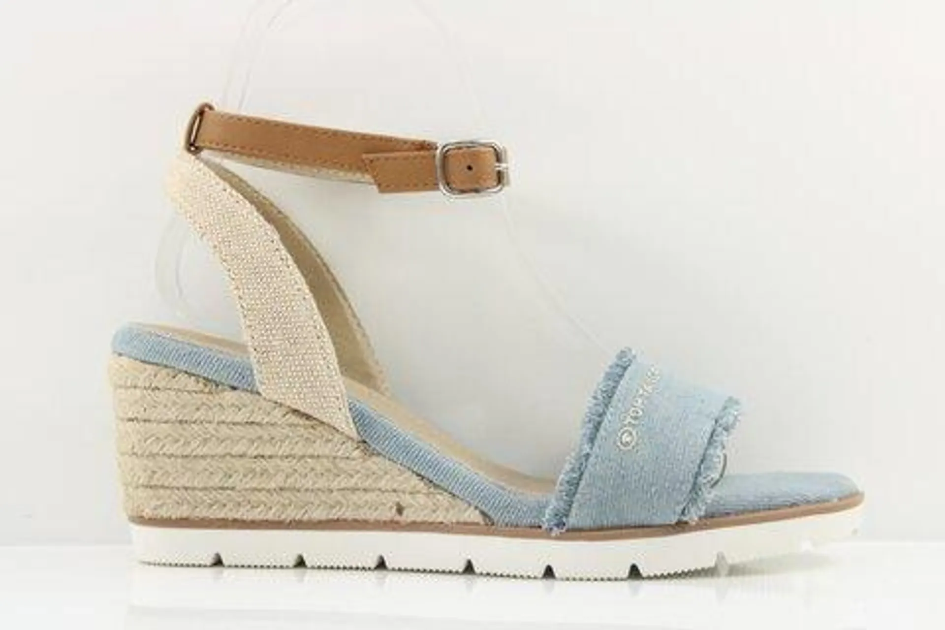 Tom Tailor Sandalen