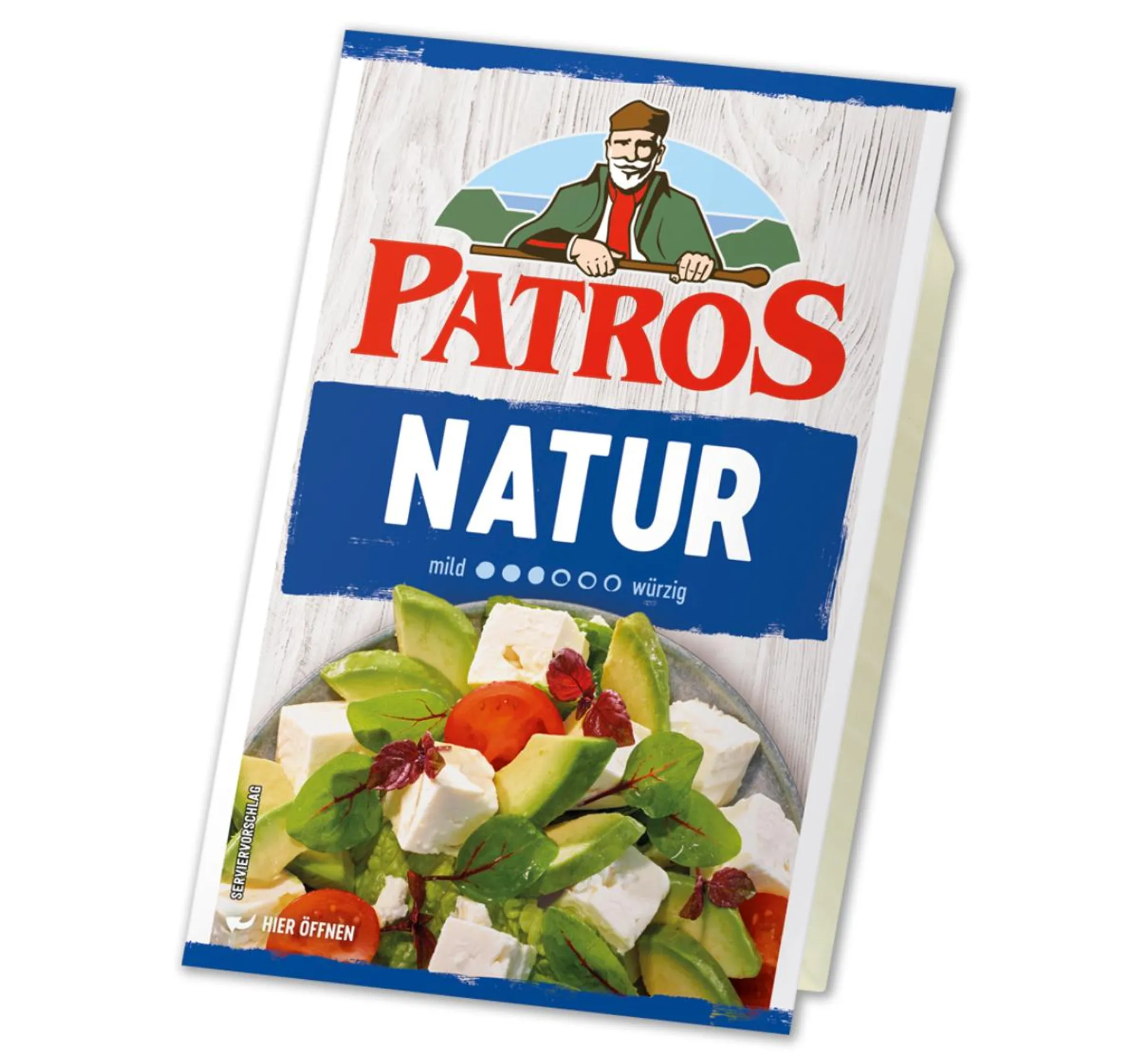 PATROS Hirtenkäse