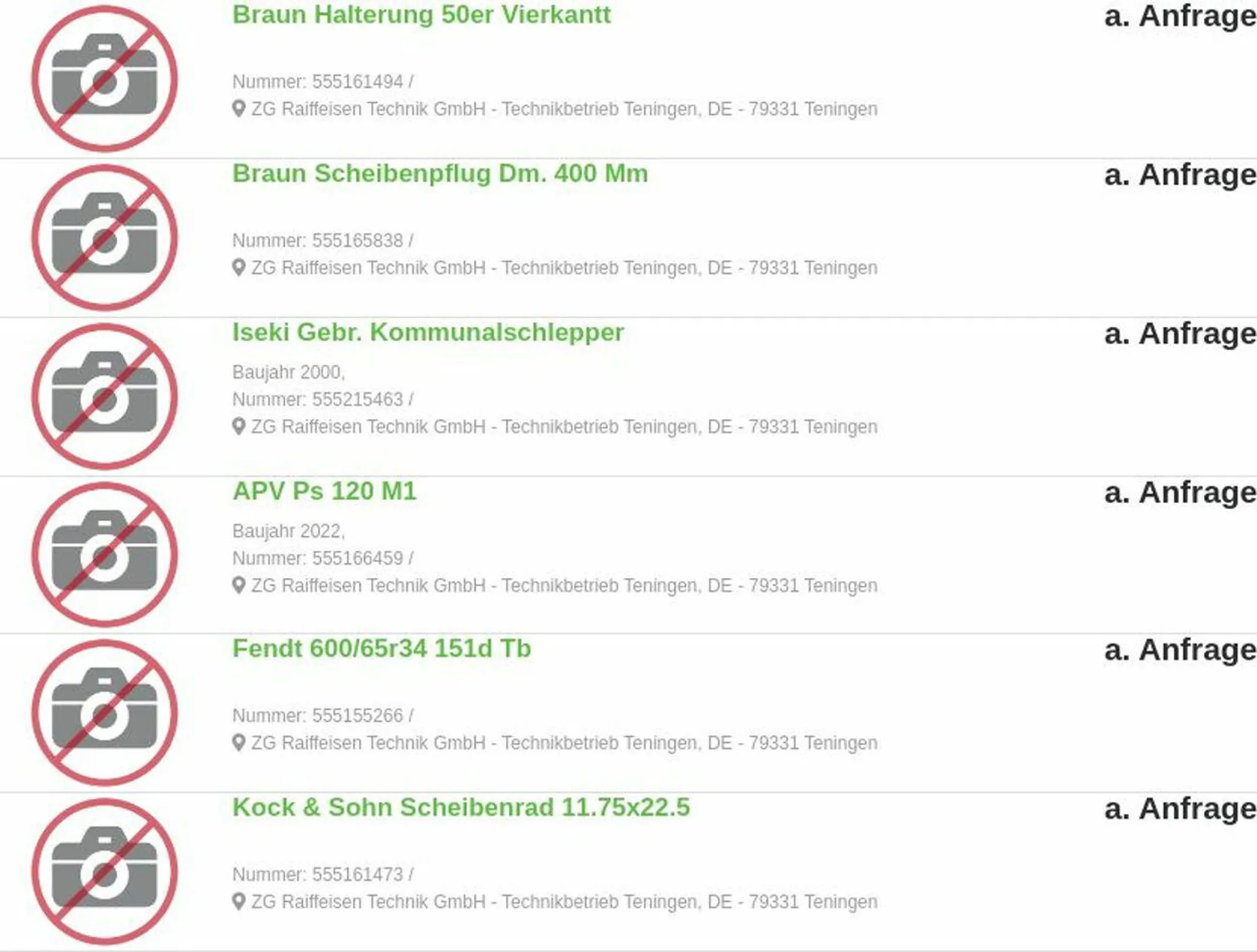 ZG Raiffeisen Aktueller Prospekt von 12. Februar bis 21. Februar 2024 - Prospekt seite 51