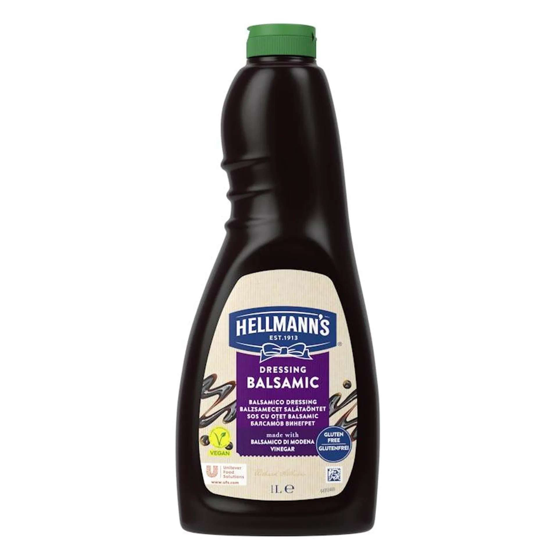 Hellmann's Dressing 1L Balsamico