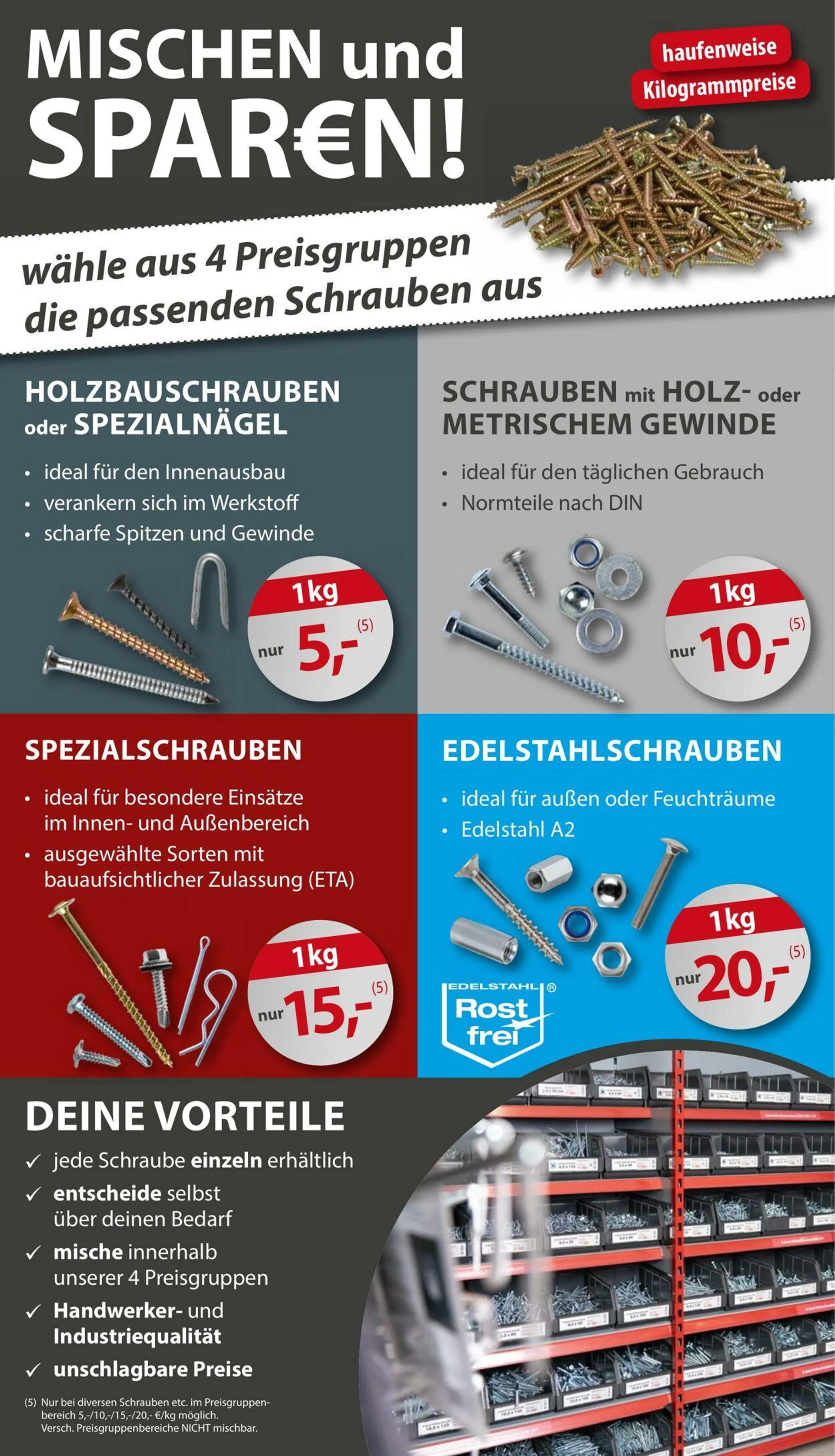 Sonderpreis Baumarkt Aktueller Prospekt von 22. Februar bis 28. Februar 2025 - Prospekt seite 12