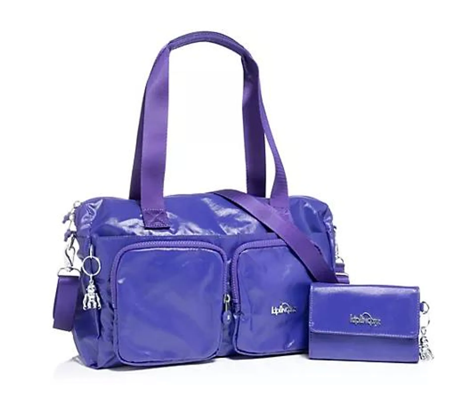 KIPLING® Henkeltasche & Geldbörse Cyrene & New Pixi Set, 2tlg.