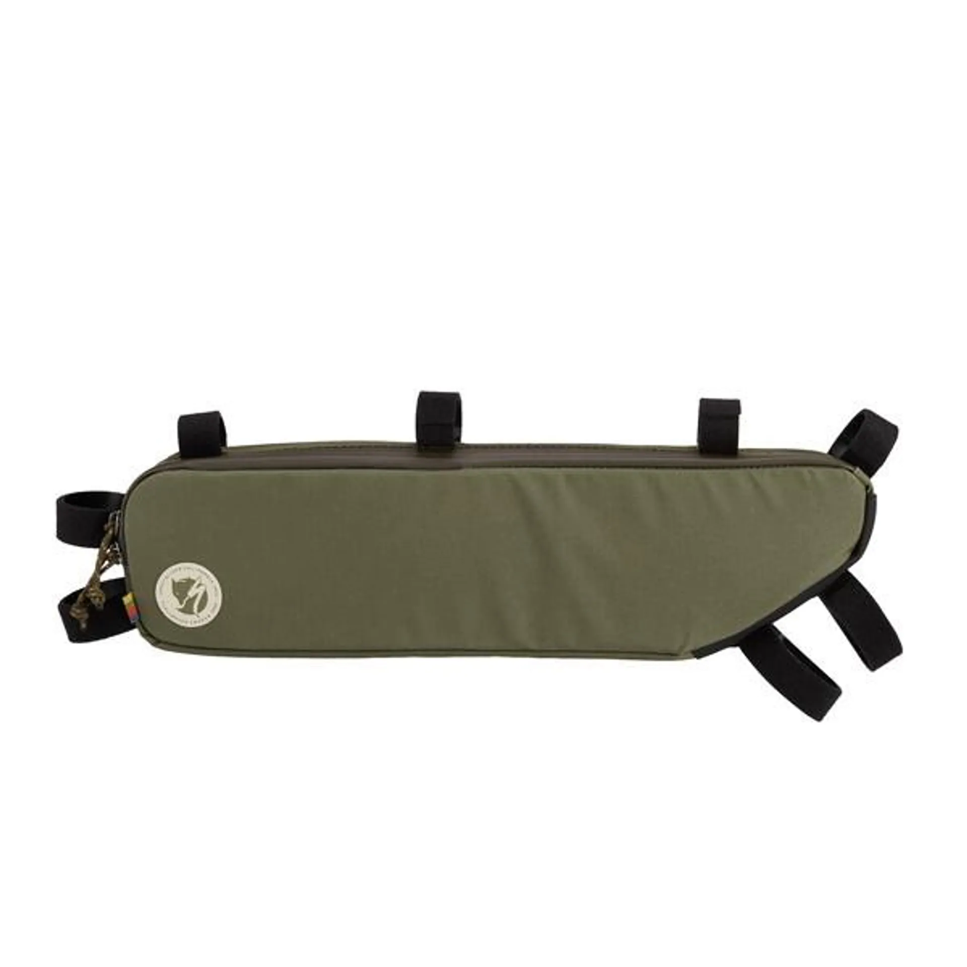 Fjällräven S/F FRAME BAG S Rahmentasche GREEN