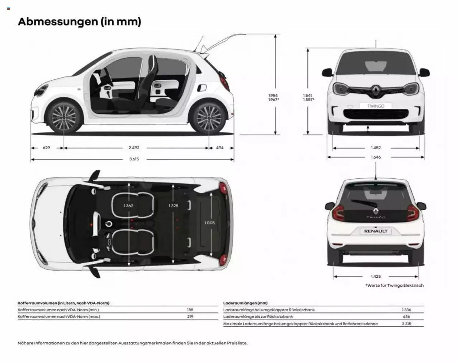 Renault Prospekt von 1. Januar bis 31. Dezember 2023 - Prospekt seite 24