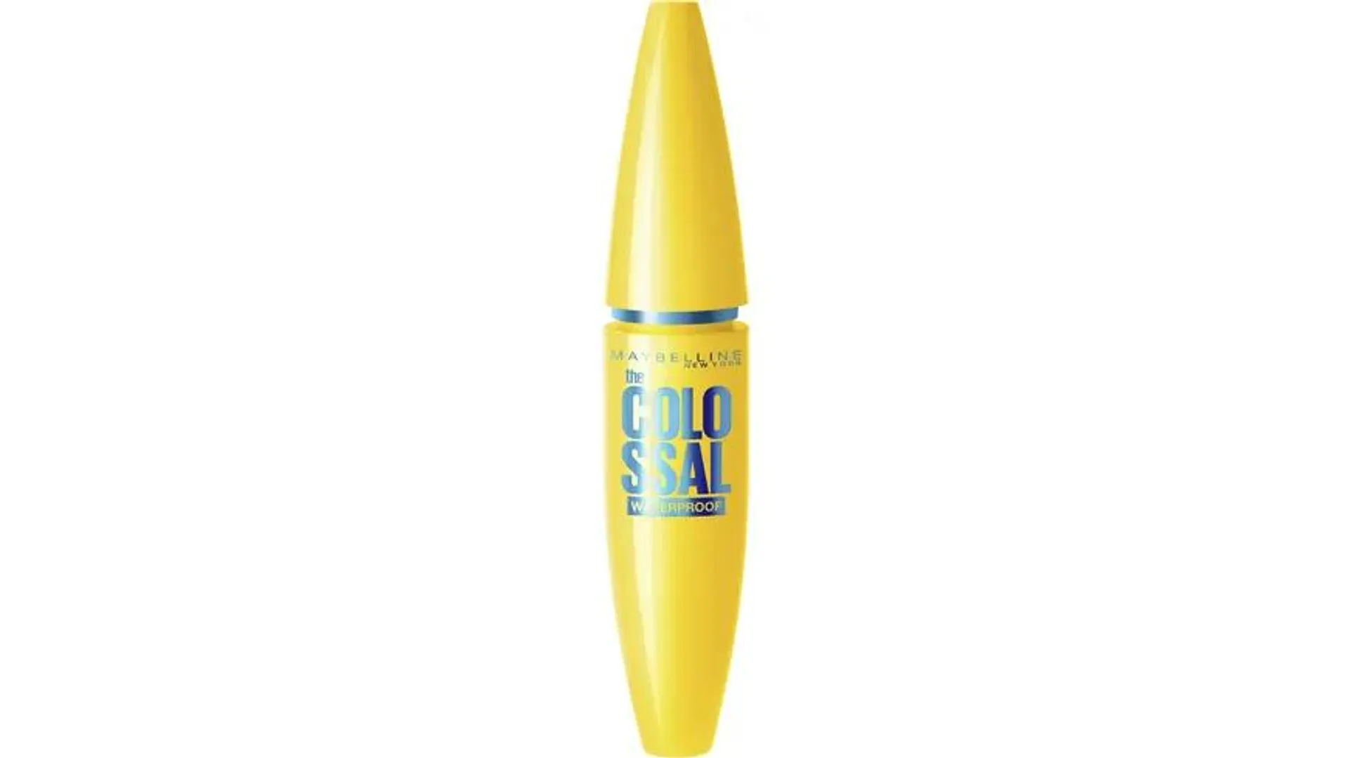 MAYBELLINE NEW YORK Mascara Volum Express Colossal 01 black waterproof