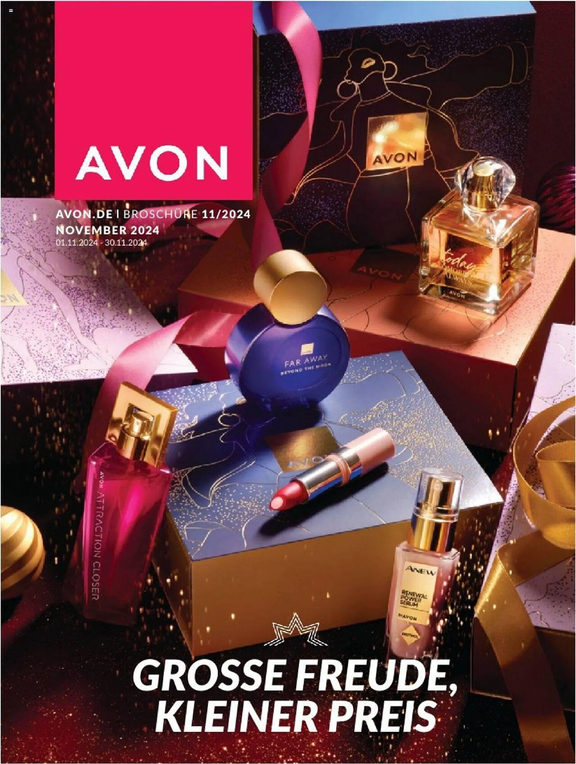 Avon Prospekt - 1