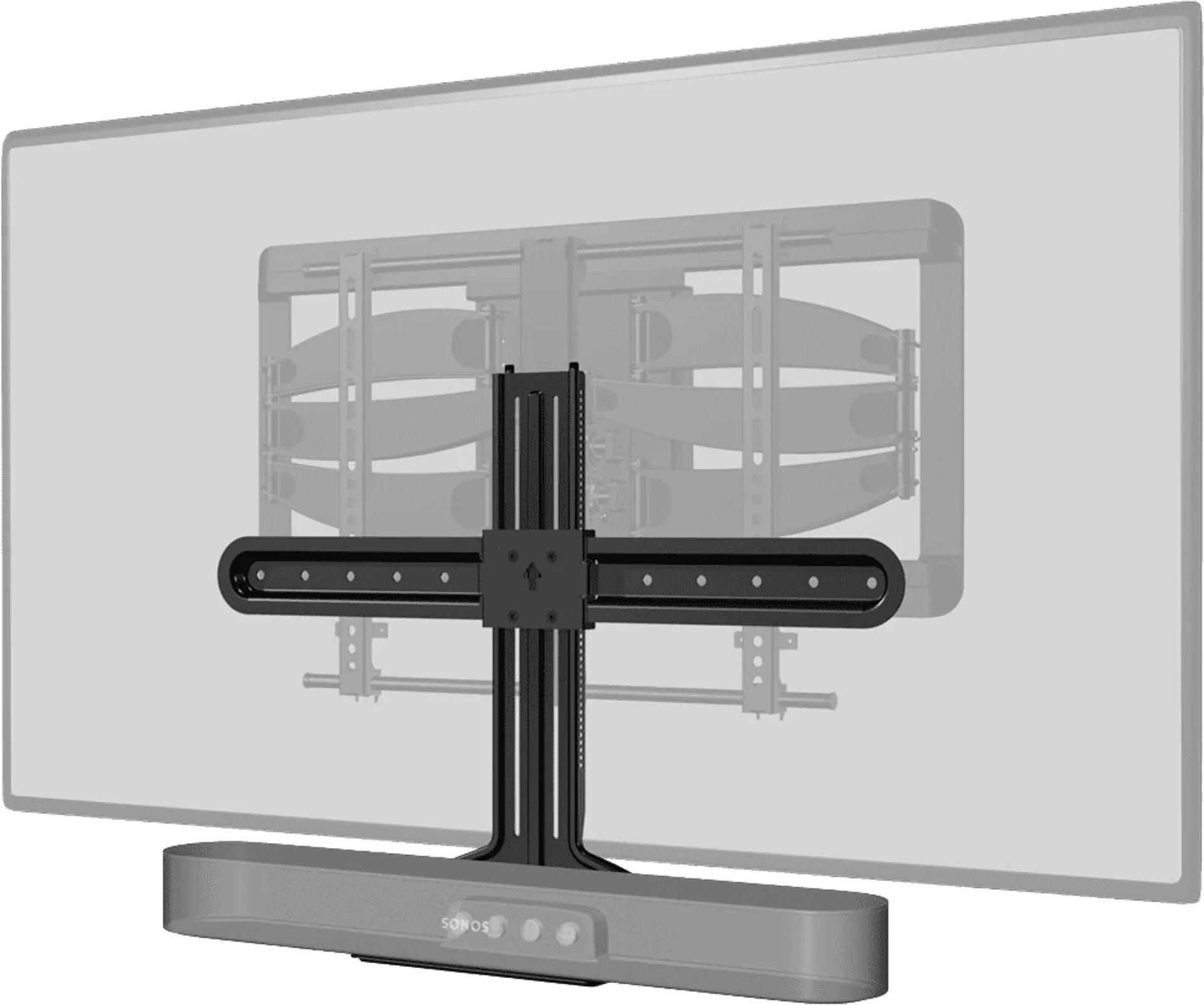 Sanus TV Mount for Sonos Beam