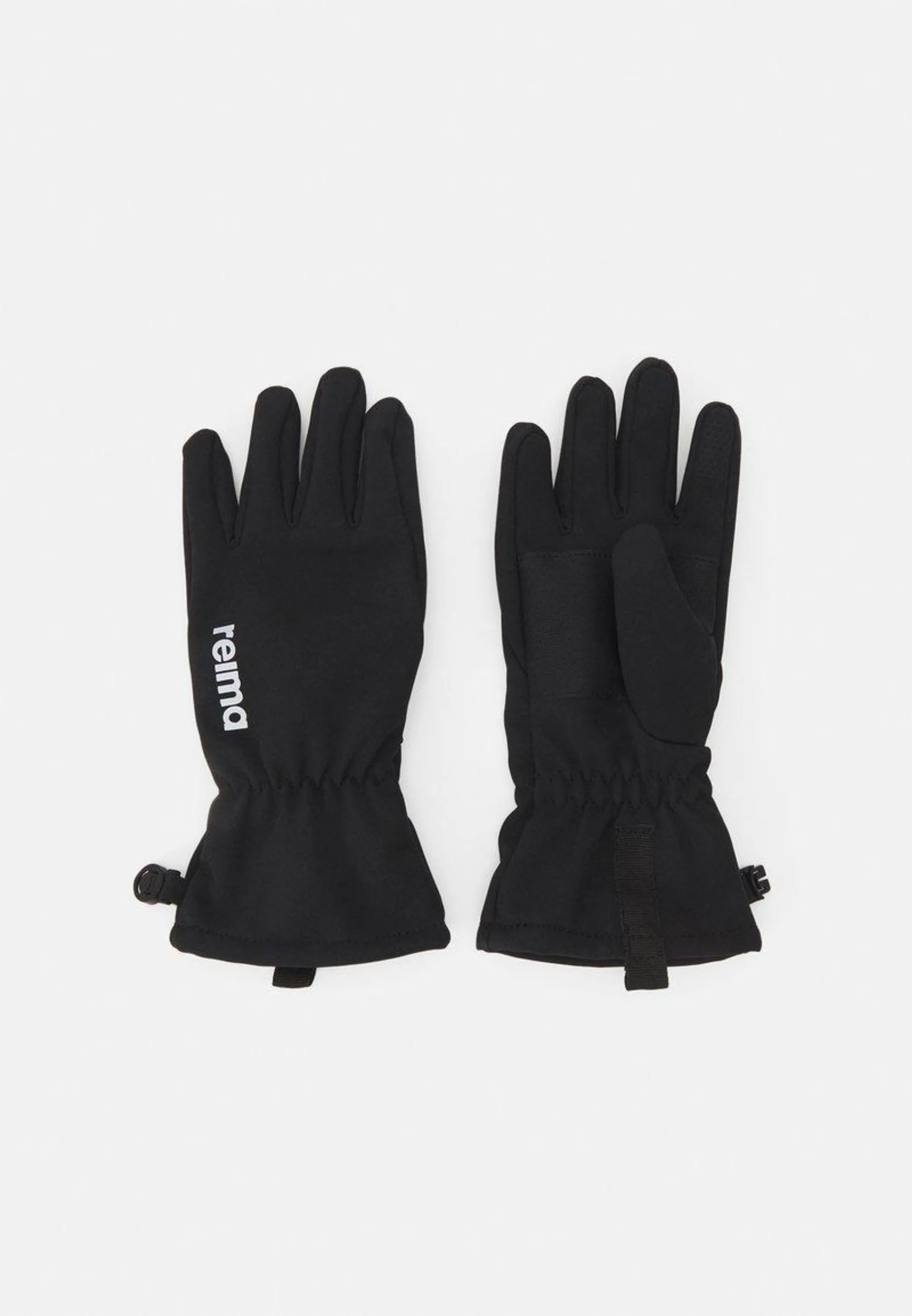 GLOVES TEHDEN UNISEX - Gloves - black