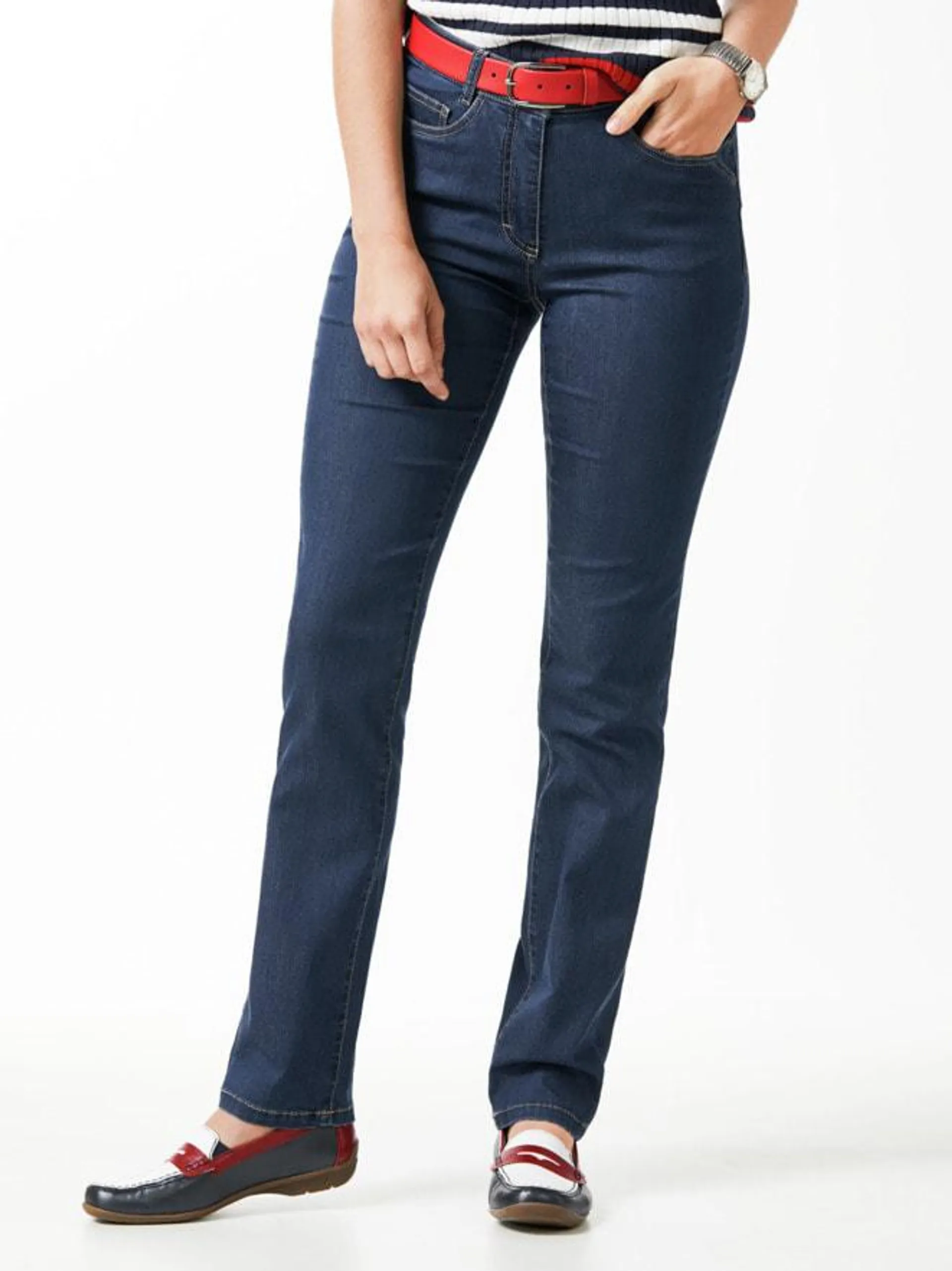 Yoga-Jeans Ultrastretch Feminine F.