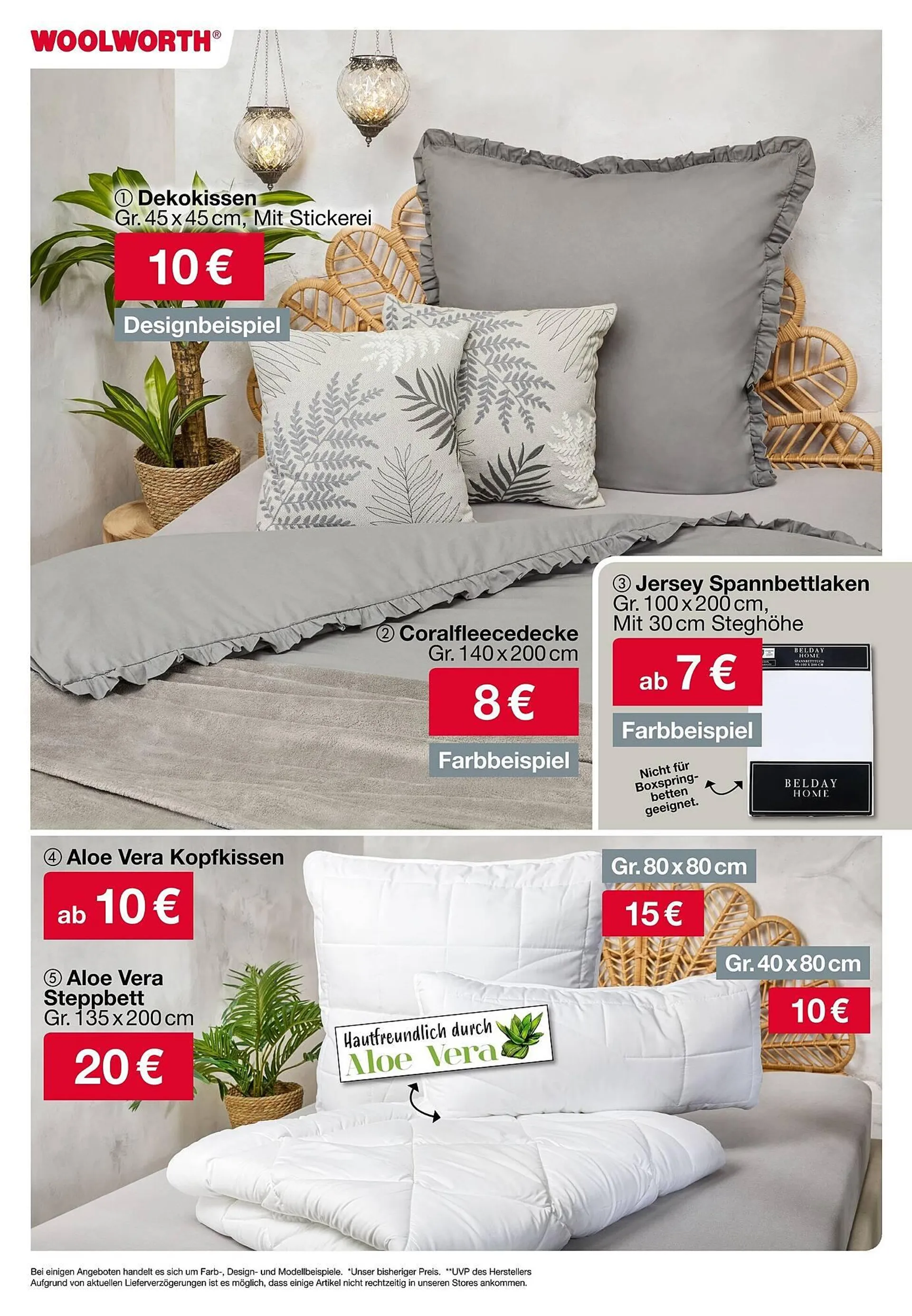 Woolworth Prospekt von 27. Juni bis 7. Juli 2025 - Prospekt seite 54