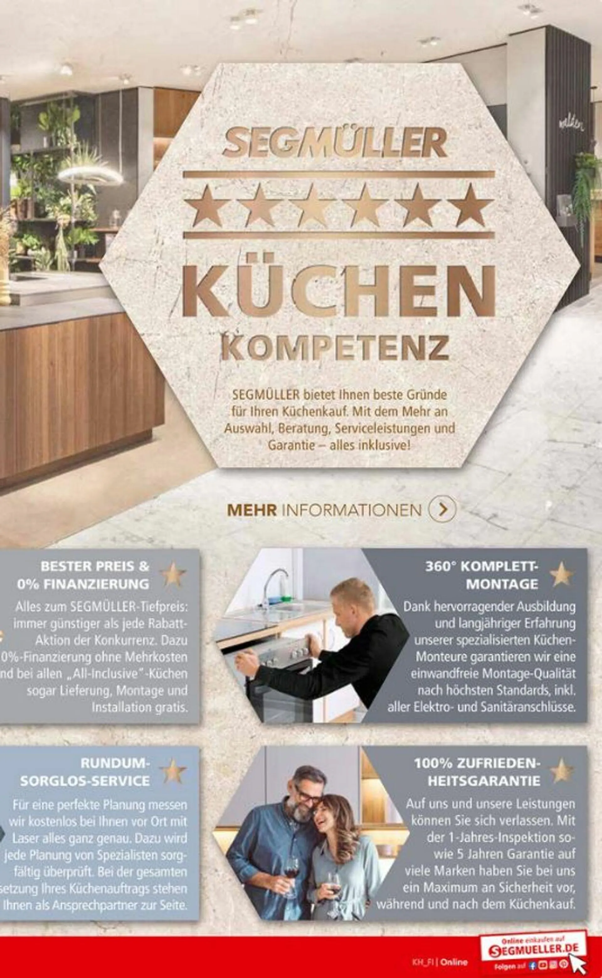 SEGMÜLLER von 8. Juni bis 5. Juli 2025 - Prospekt seite 25