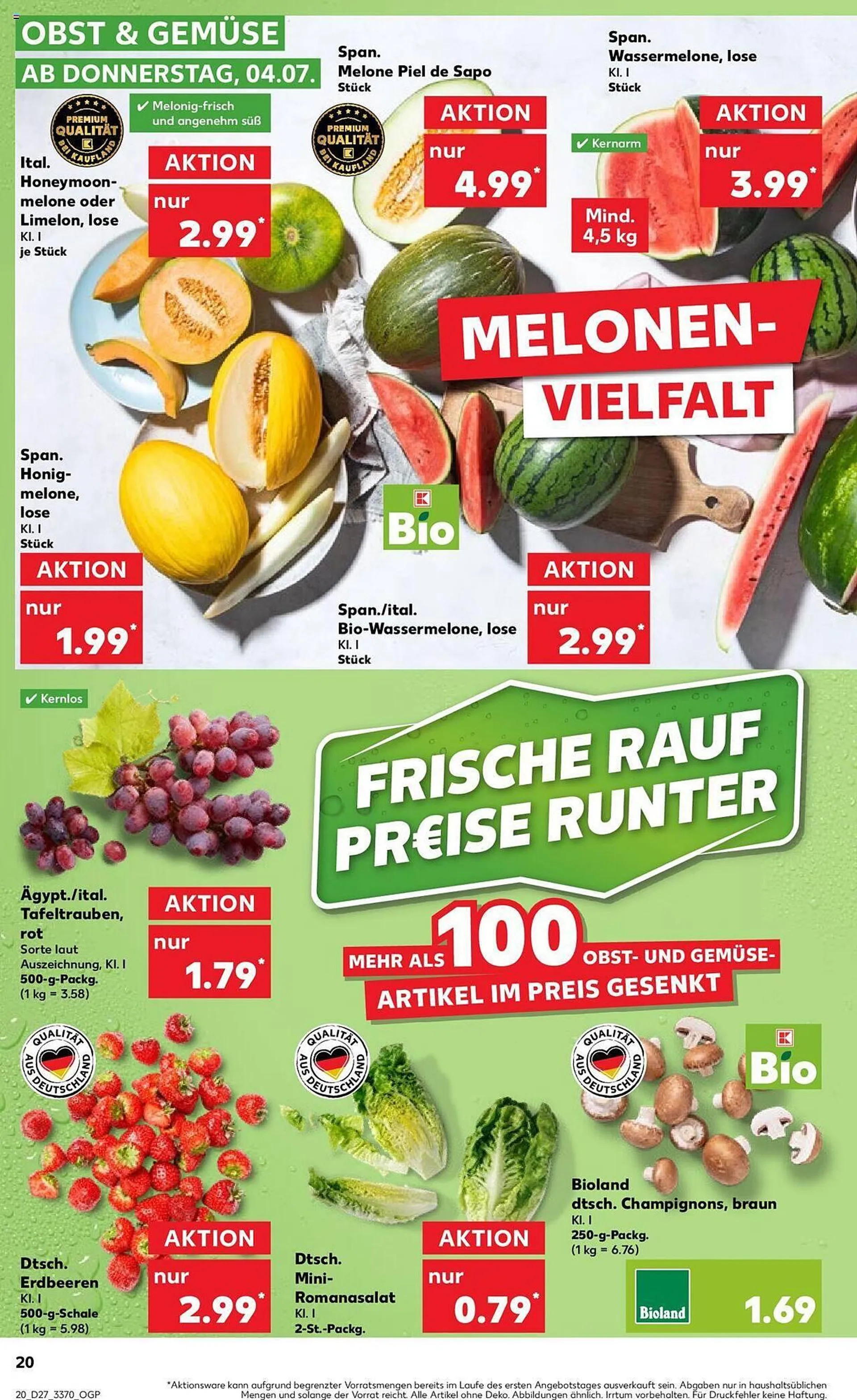 Kaufland Prospekt - 20