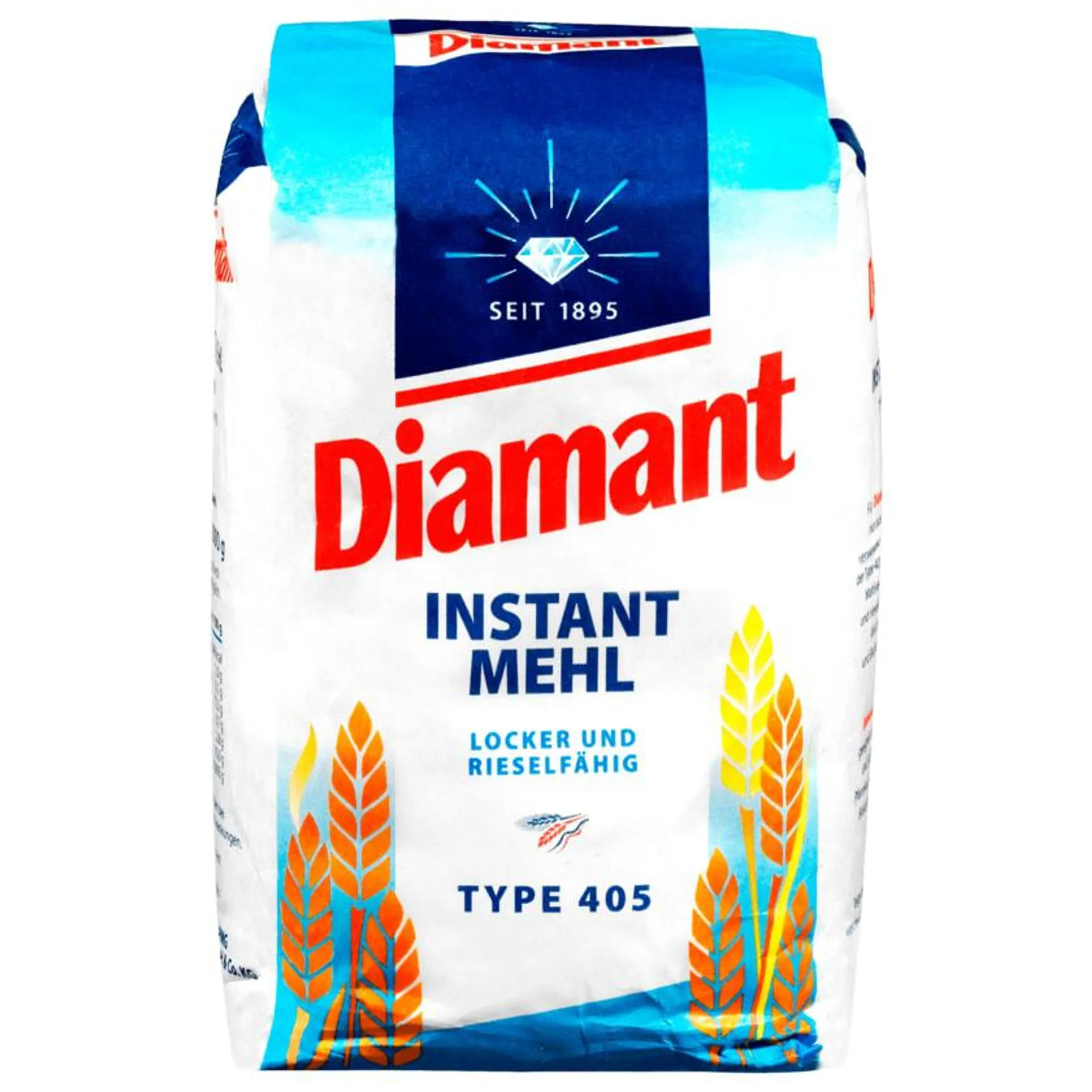 Diamant Instant-Mehl 1kg