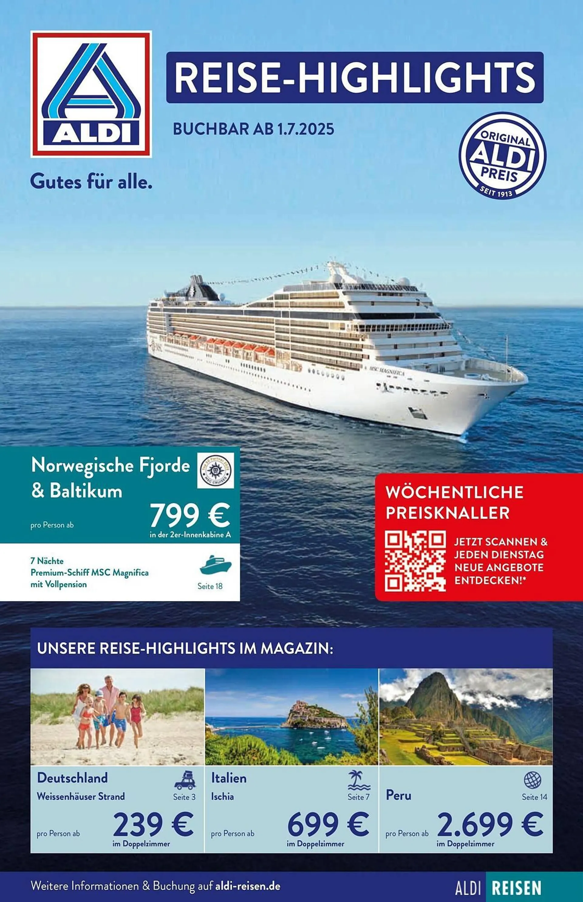Aldi Nord Prospekt - 1