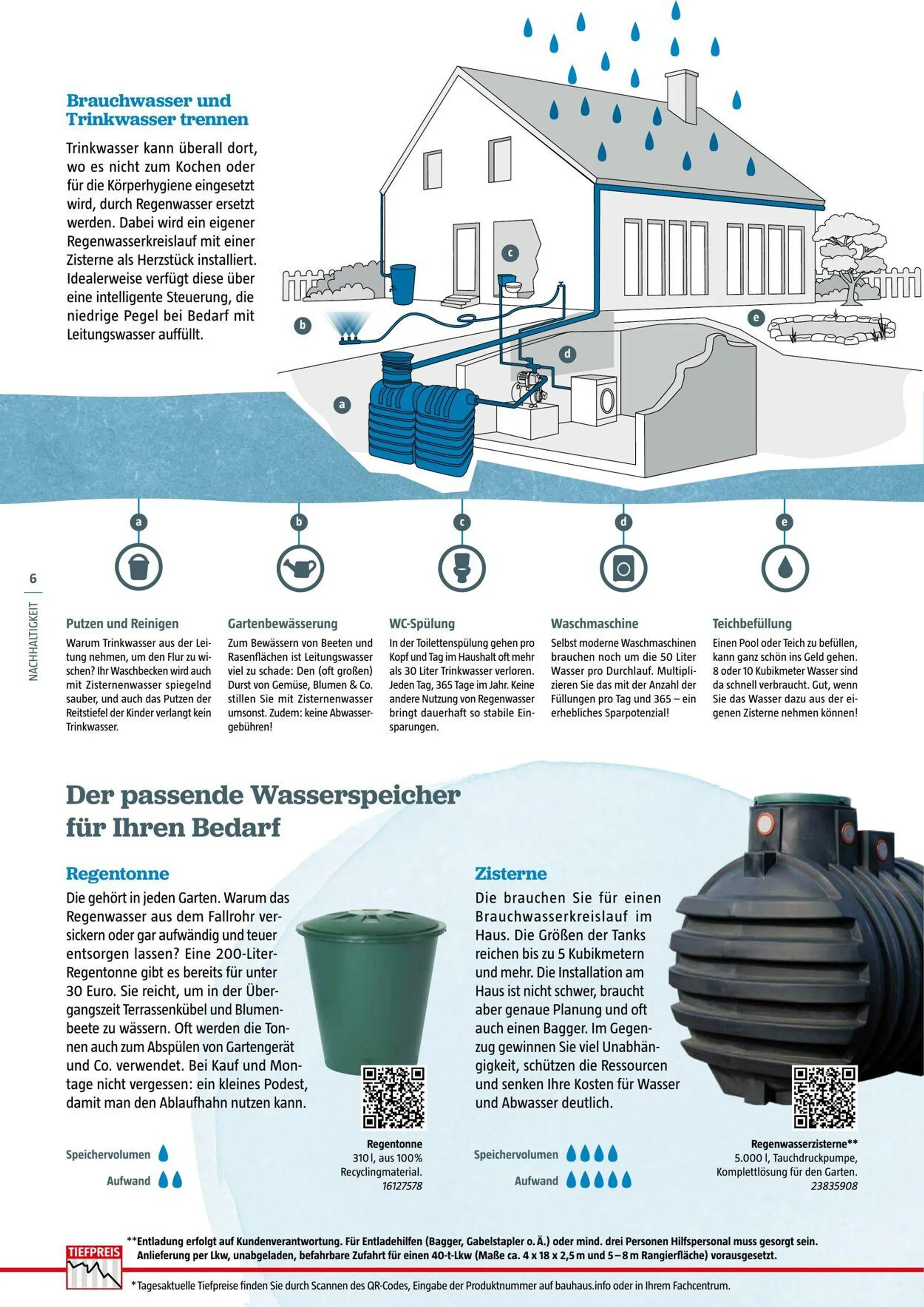 Bauhaus Aktueller Prospekt von 11. Januar bis 25. Januar 2025 - Prospekt seite 6