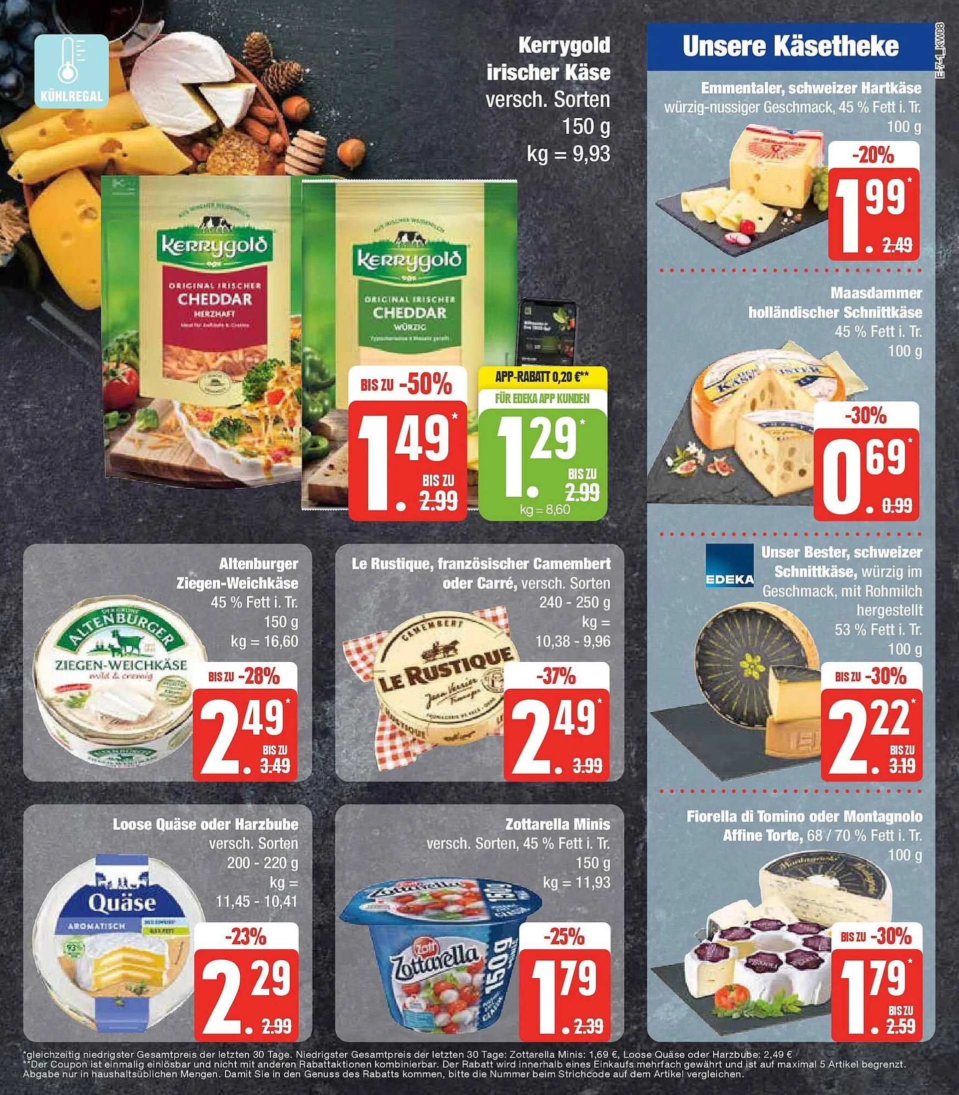 Edeka Prospekt von 18. Februar bis 24. Februar 2024 - Prospekt seite 11