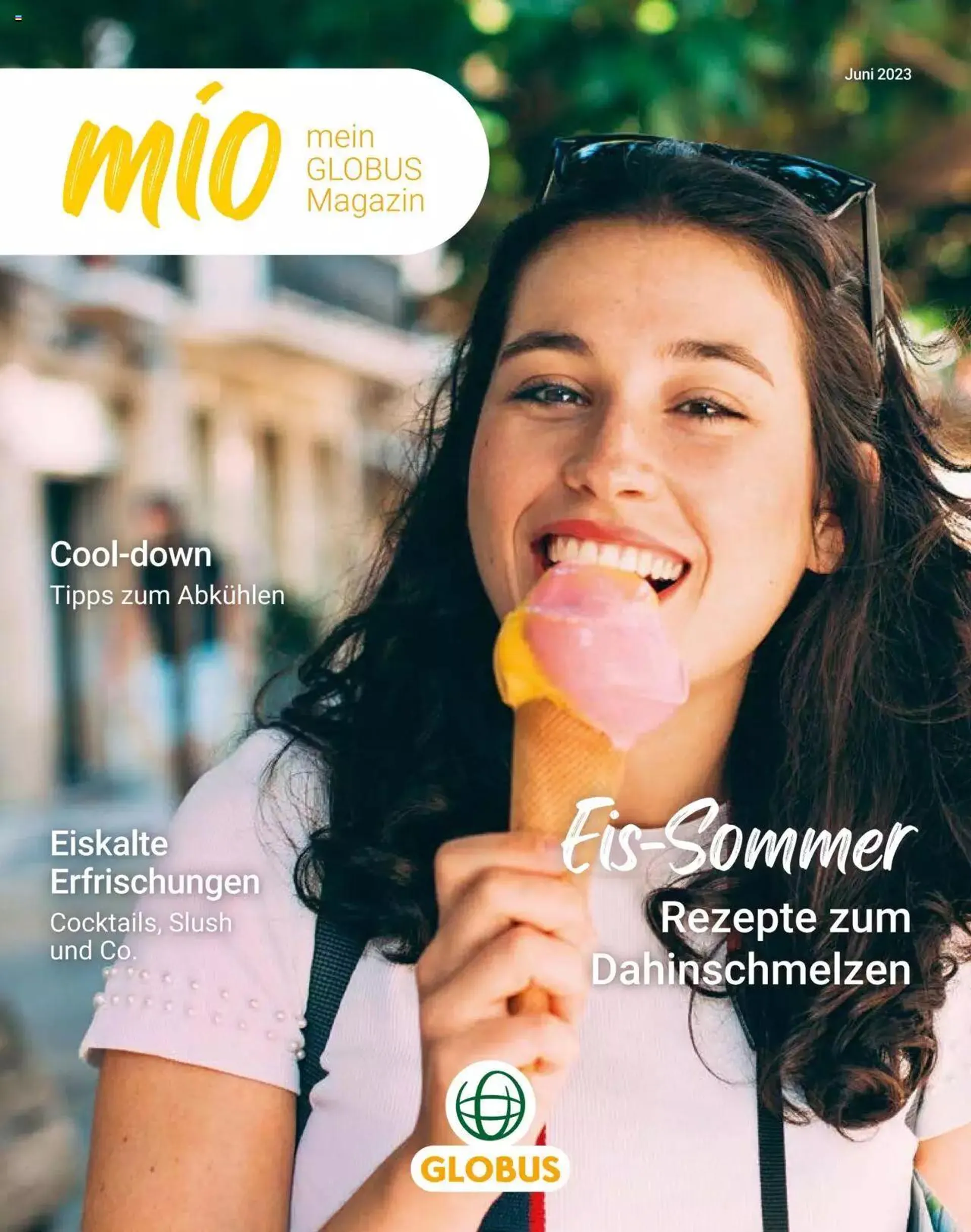 Globus - Mio magazine - 0