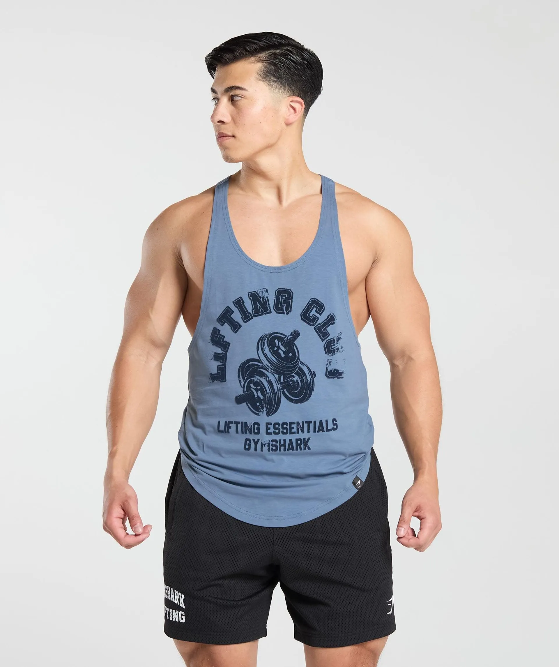 Dumbbells Stringer