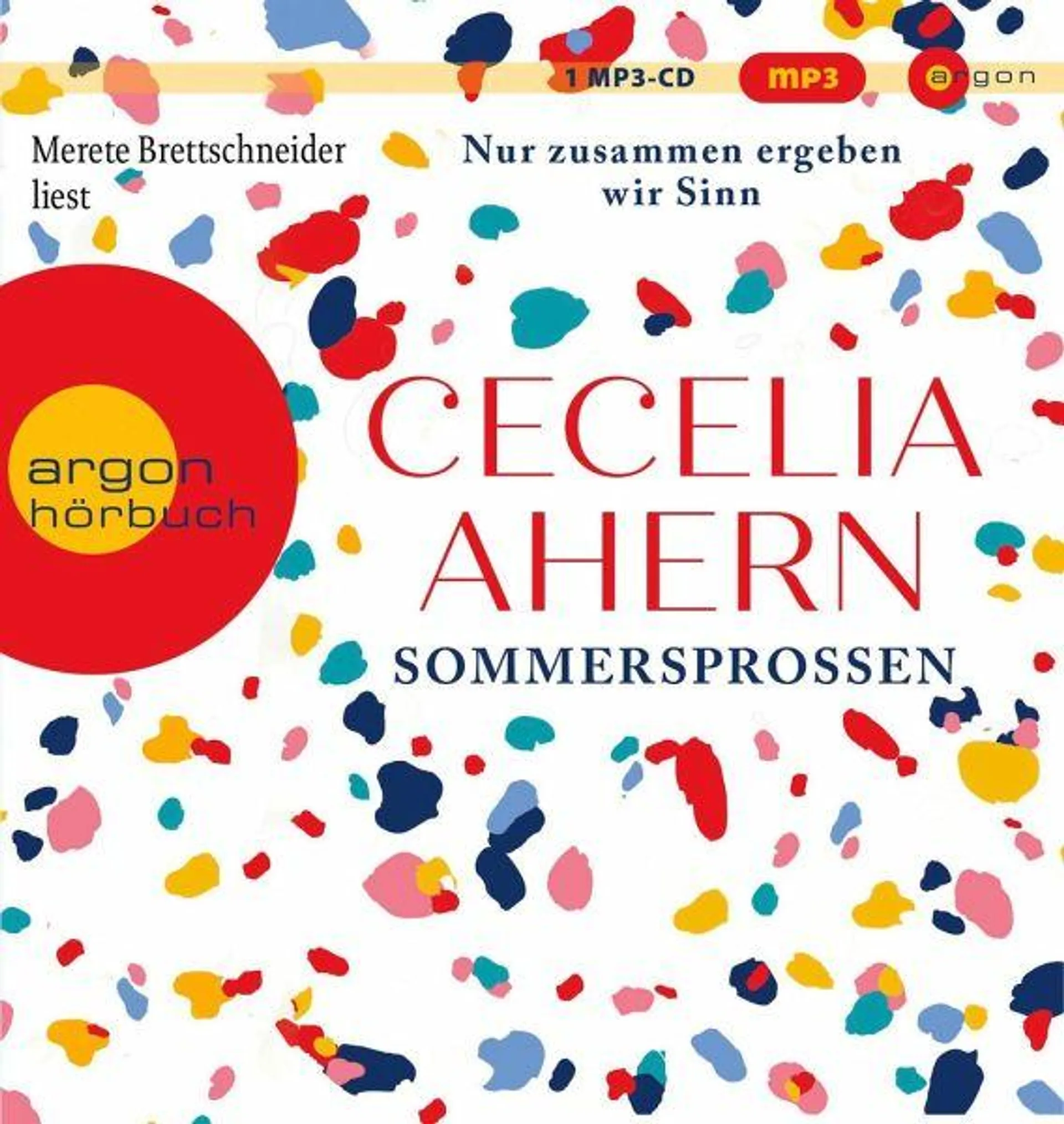 Sommersprossen, mp3-CD