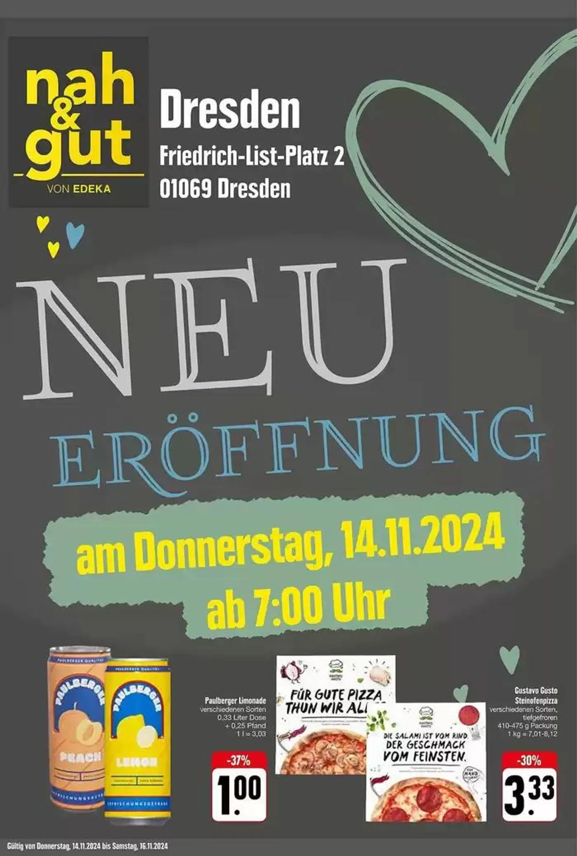 nah & gut flugblatt - 1