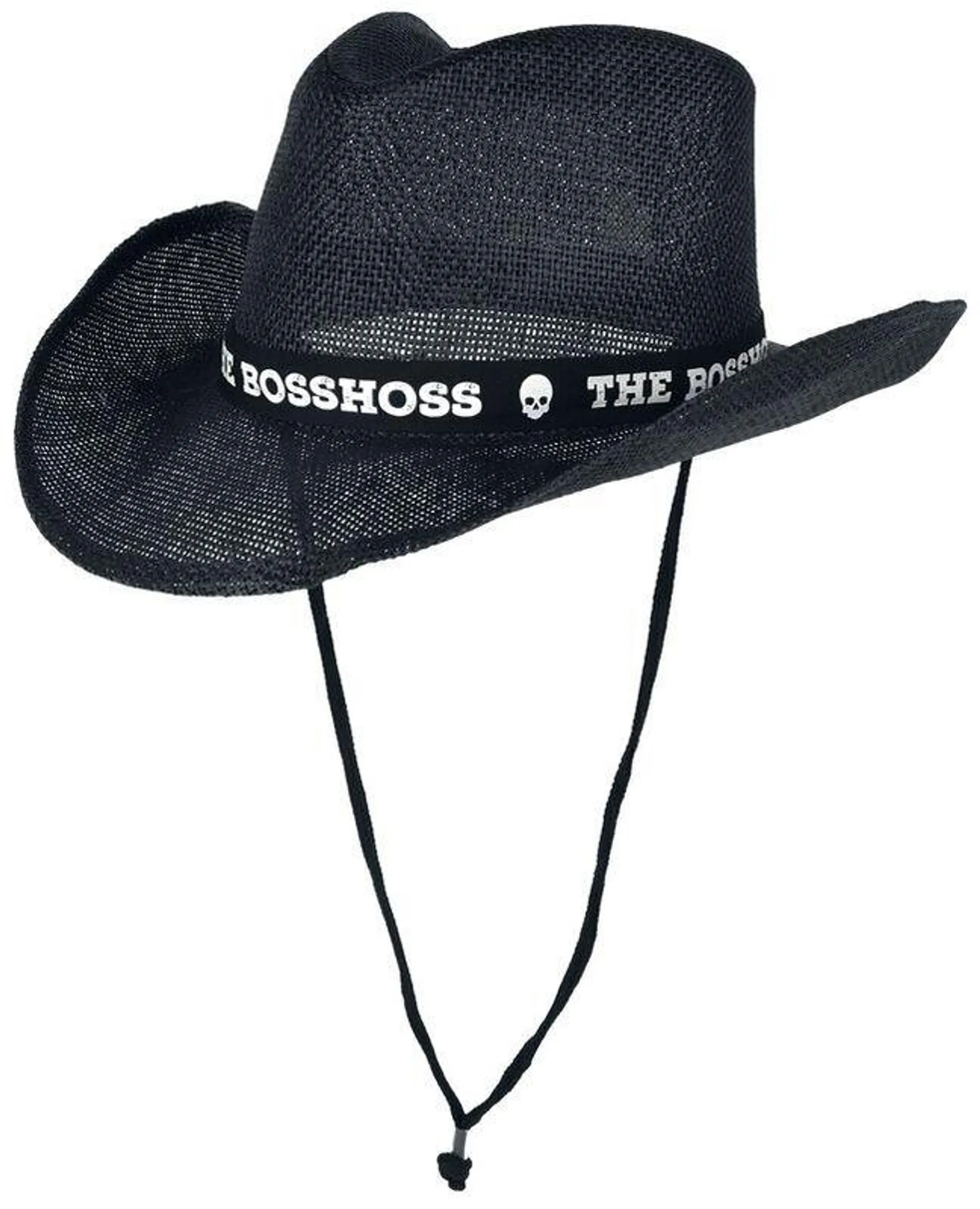 "Cowboy Hut" Hut schwarz von The BossHoss