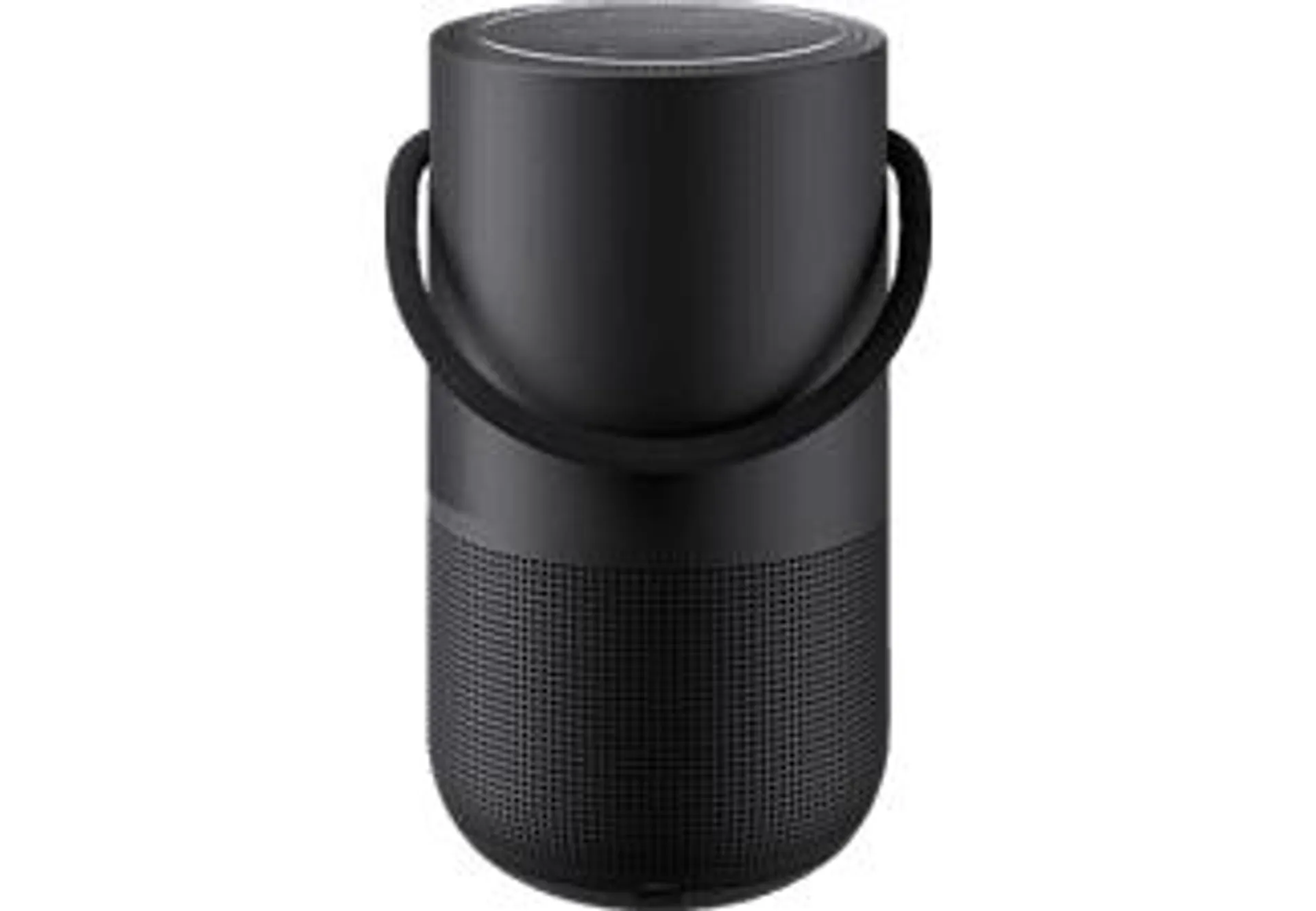 BOSE Portable Home Speaker Lautsprecher App-steuerbar, Bluetooth, Schwarz