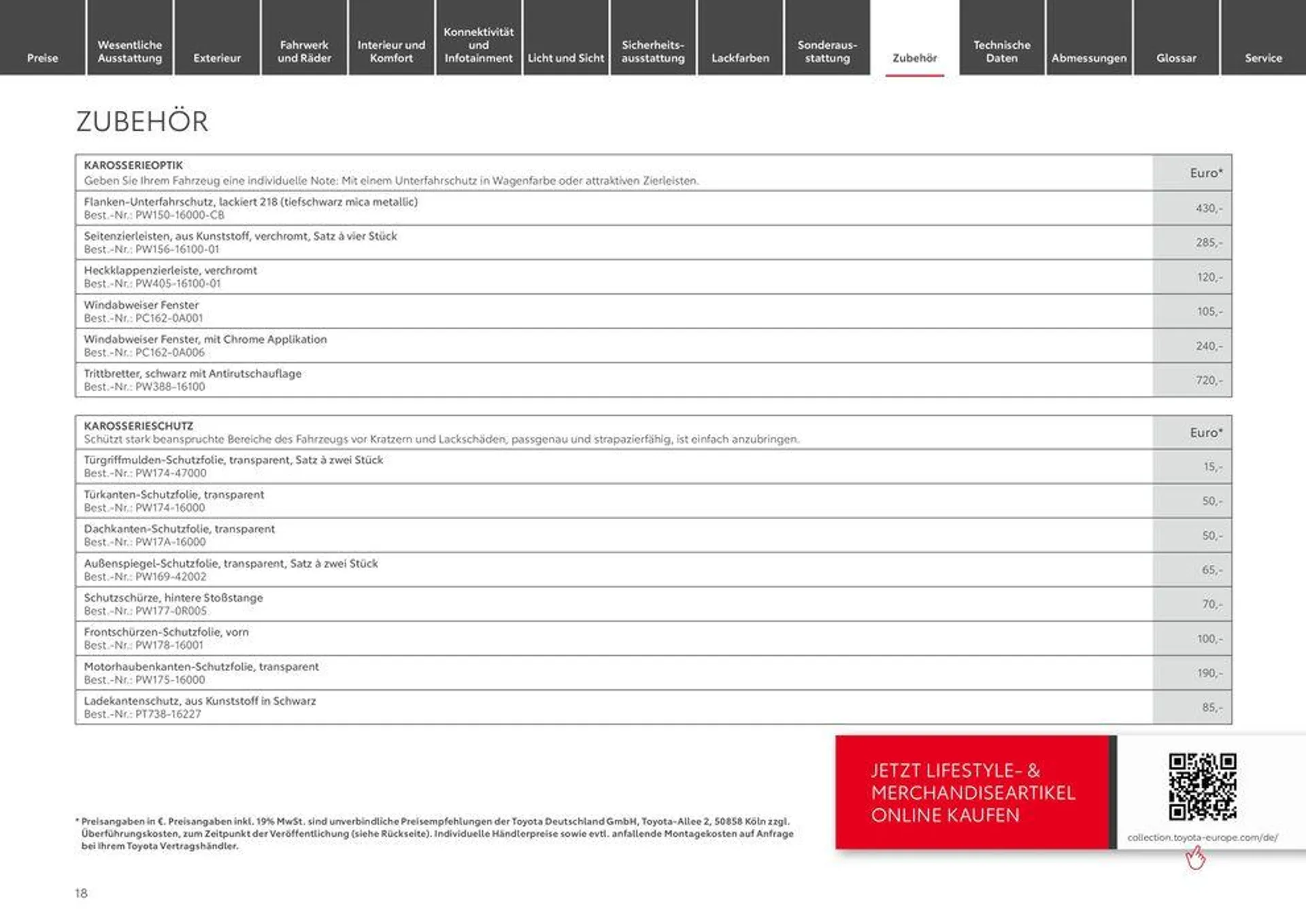 Exklusive Schnäppchen von 12. Juni bis 12. Juni 2025 - Prospekt seite 18