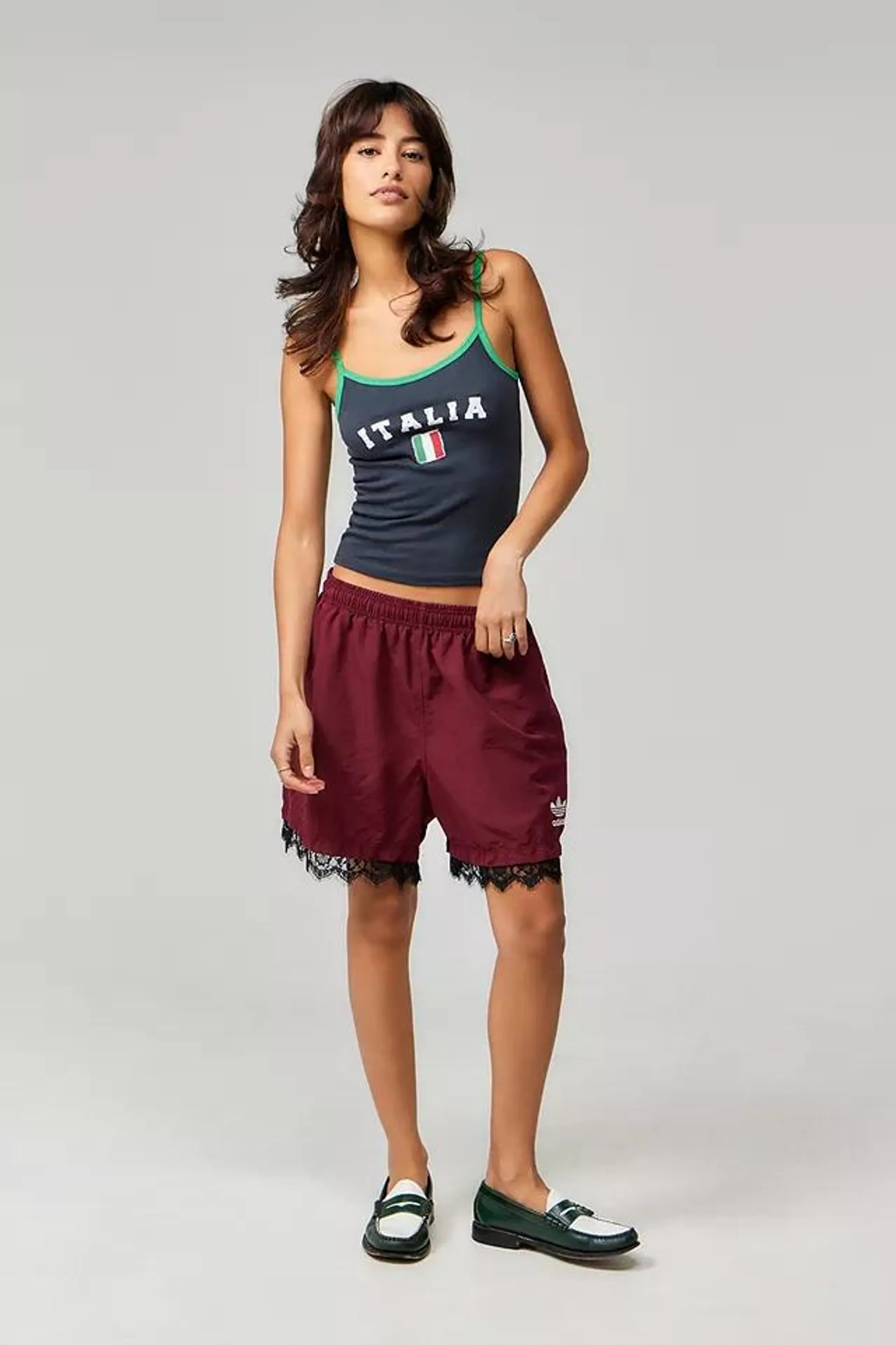 UO Italia Football Cami