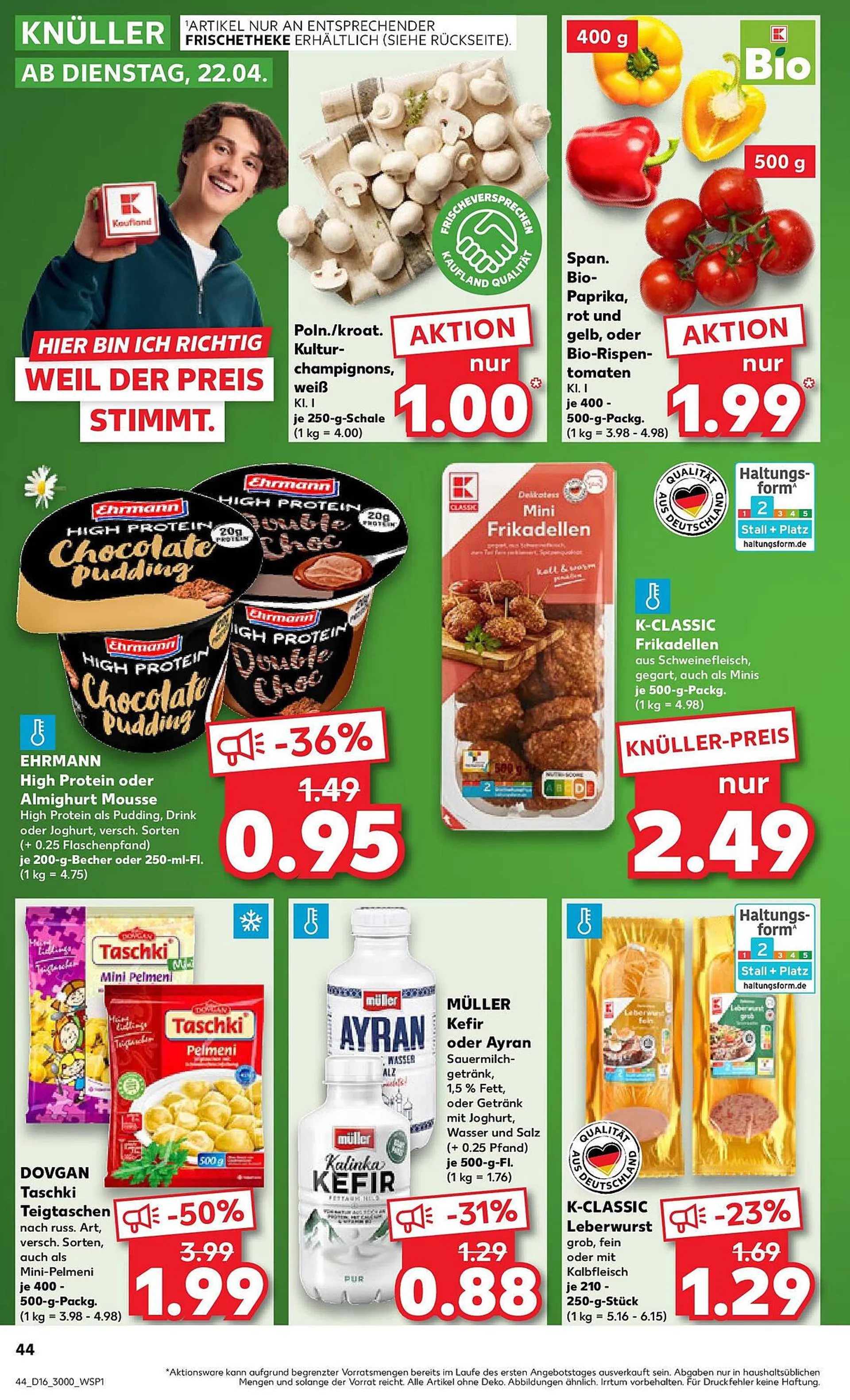 Kaufland Prospekt - 1