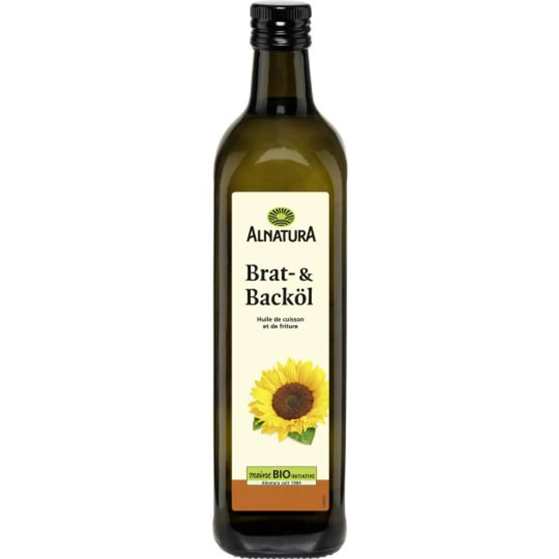 Alnatura Bio Brat- & Backöl 750ML