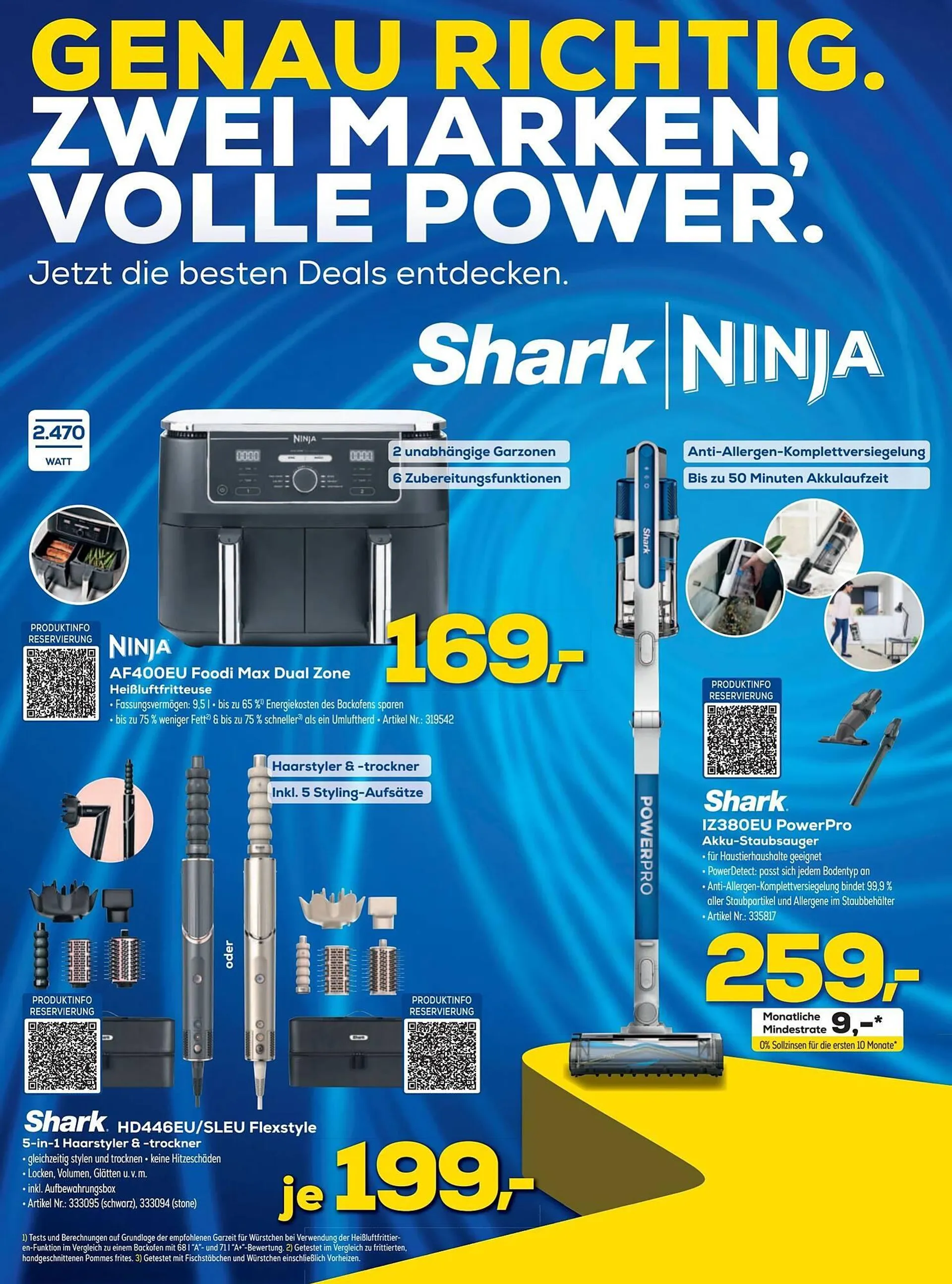 Euronics Berlet Prospekt von 24. April bis 3. Mai 2025 - Prospekt seite 13