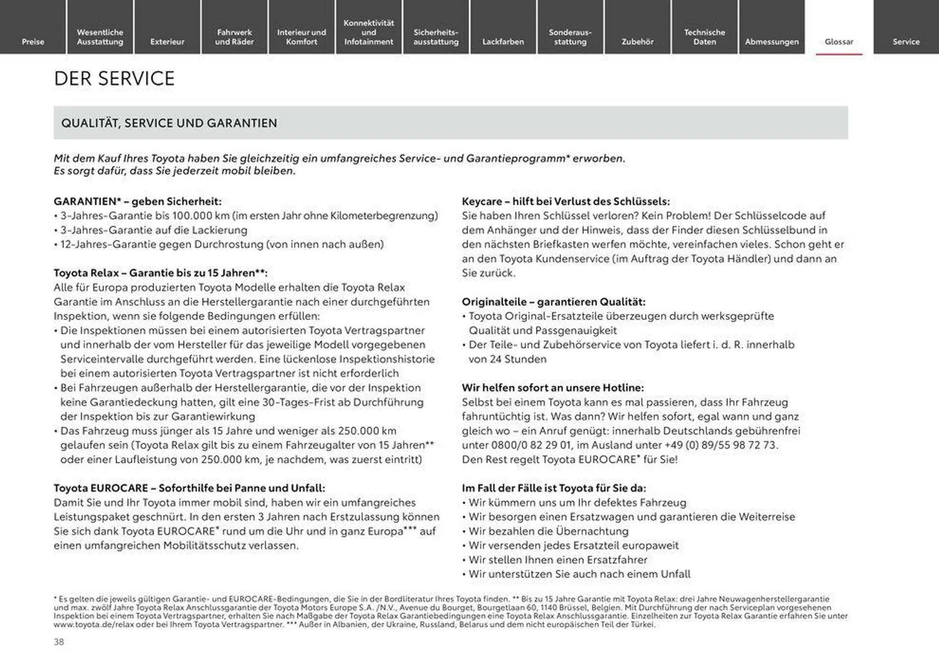 Angebote für Schnäppchenjäger von 4. Juni bis 4. Juni 2025 - Prospekt seite 38