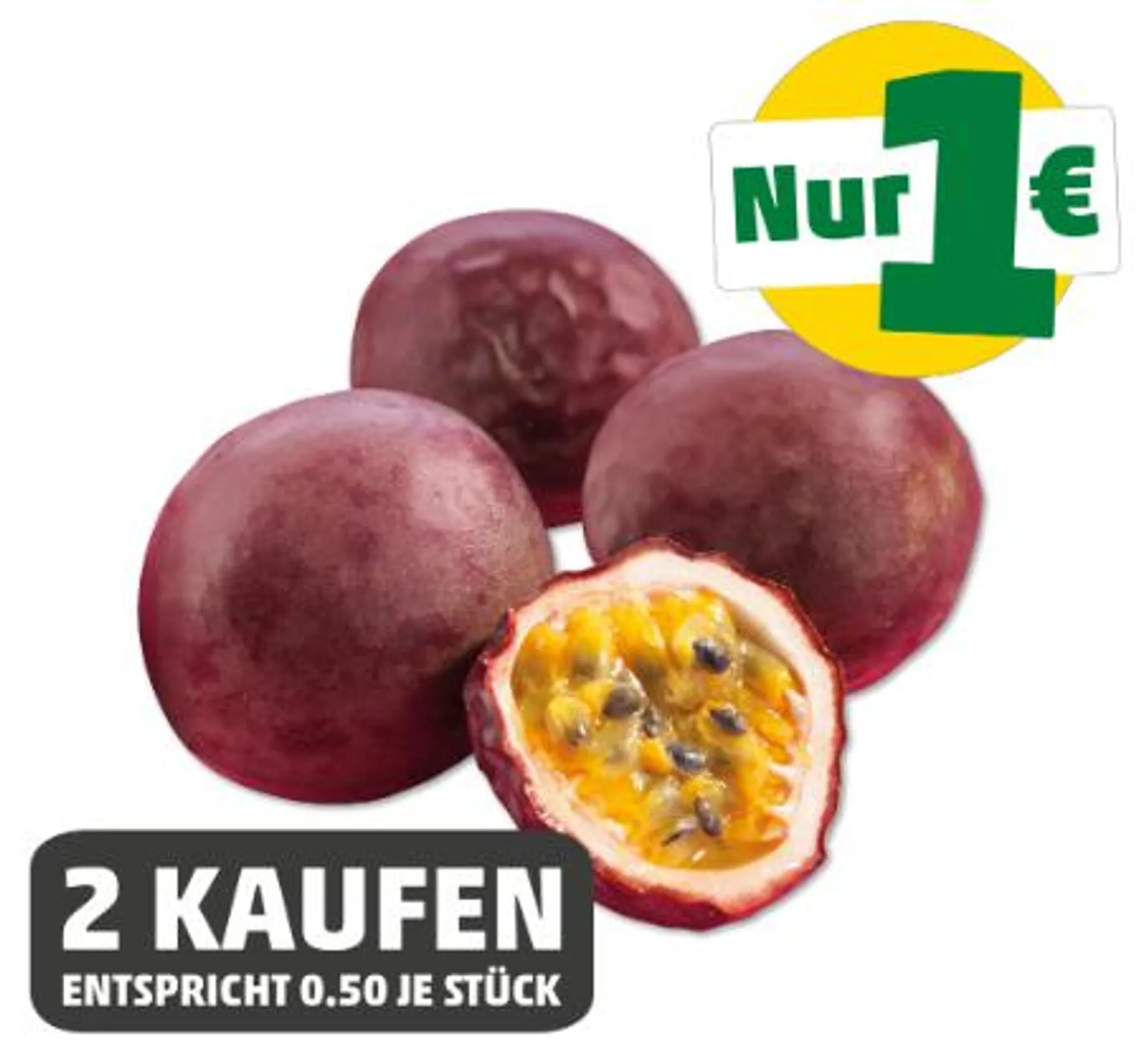 Passionsfrucht*