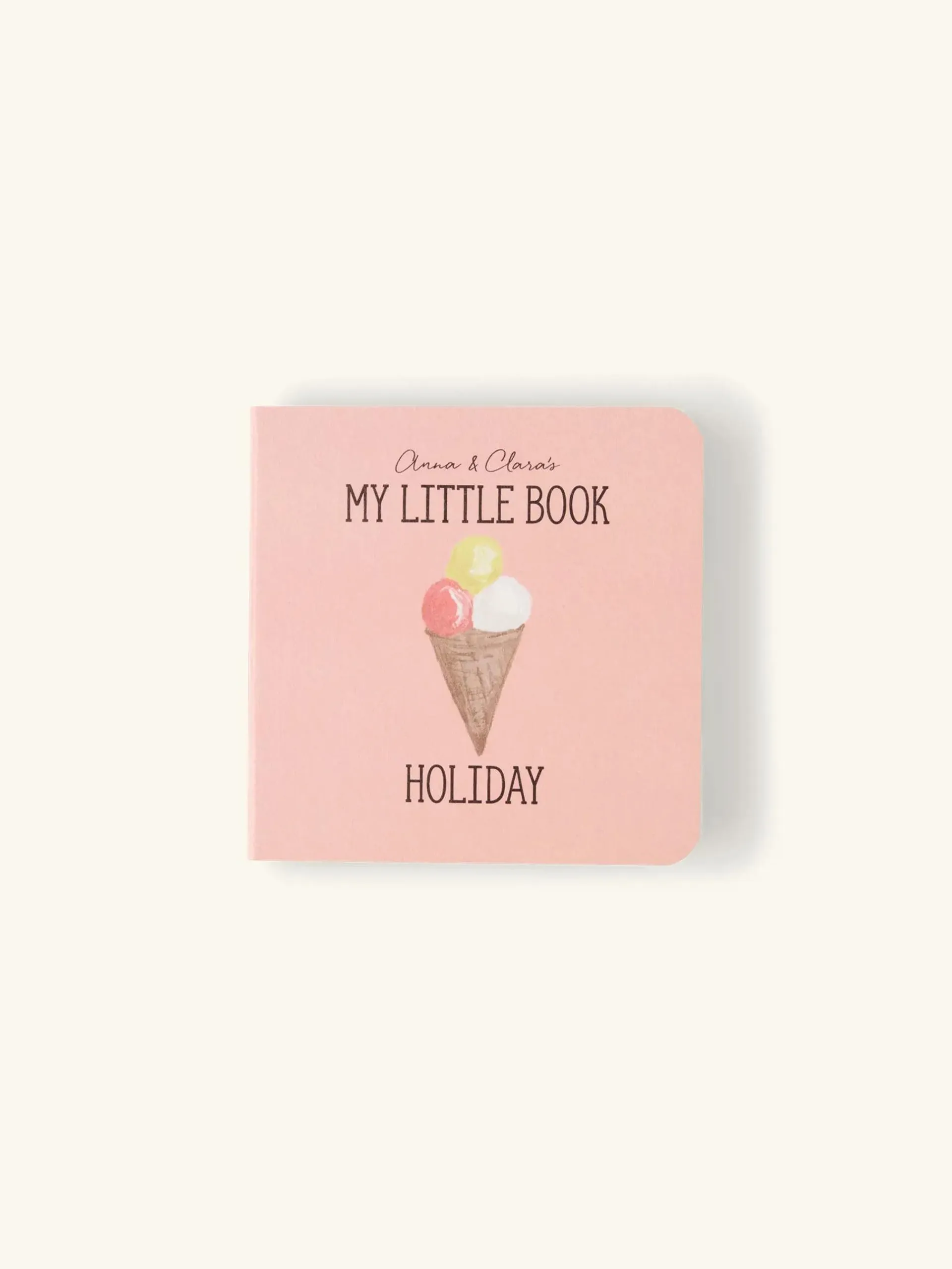 My little book